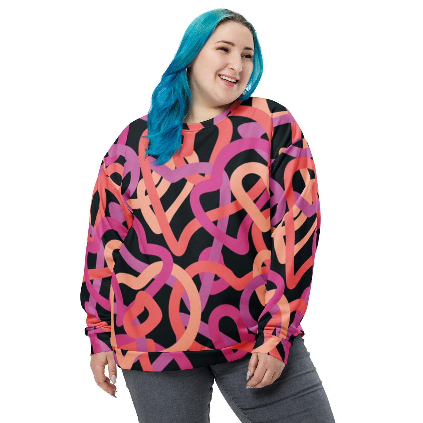 supa Unisex Sweatshirt