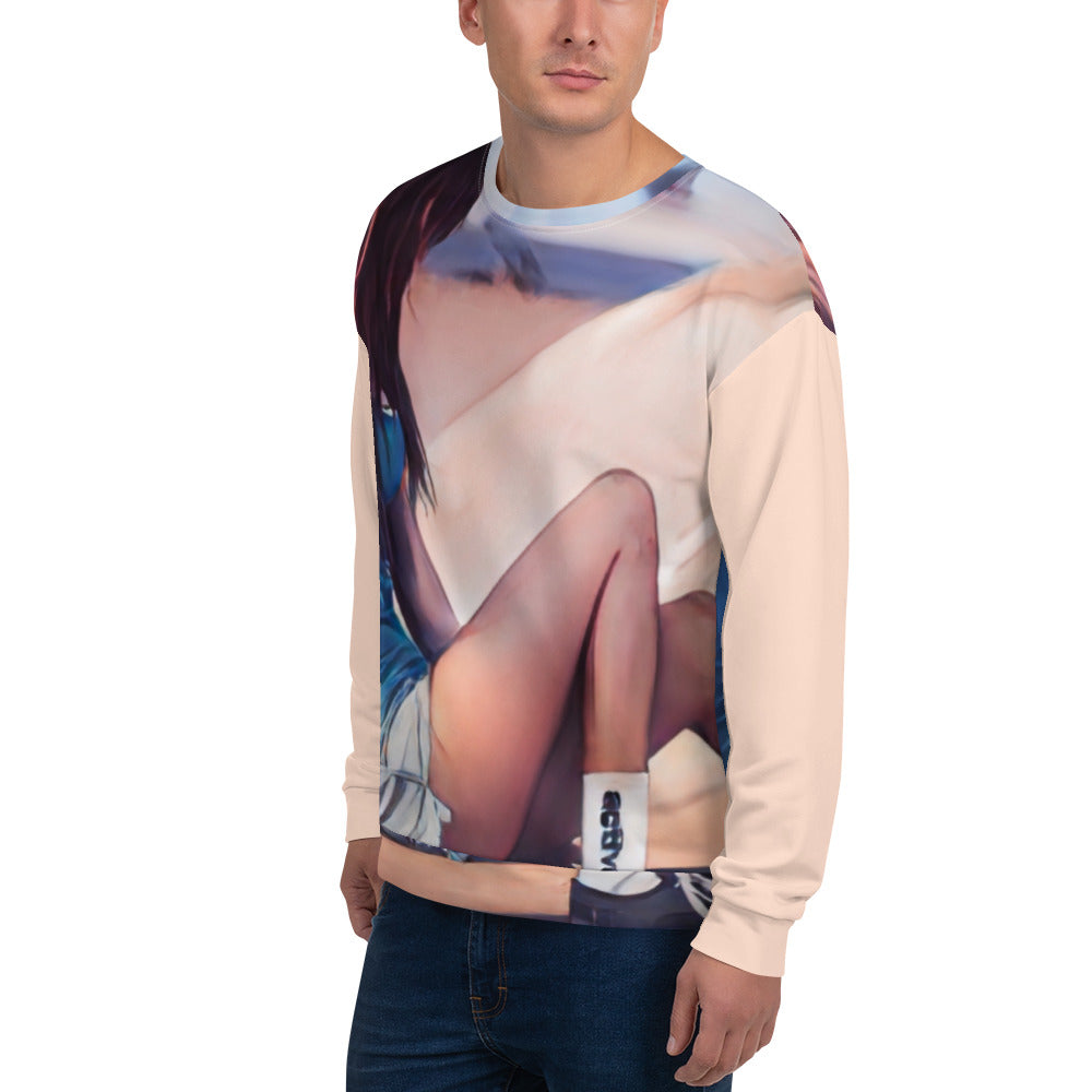 SUPA Unisex Sweatshirt