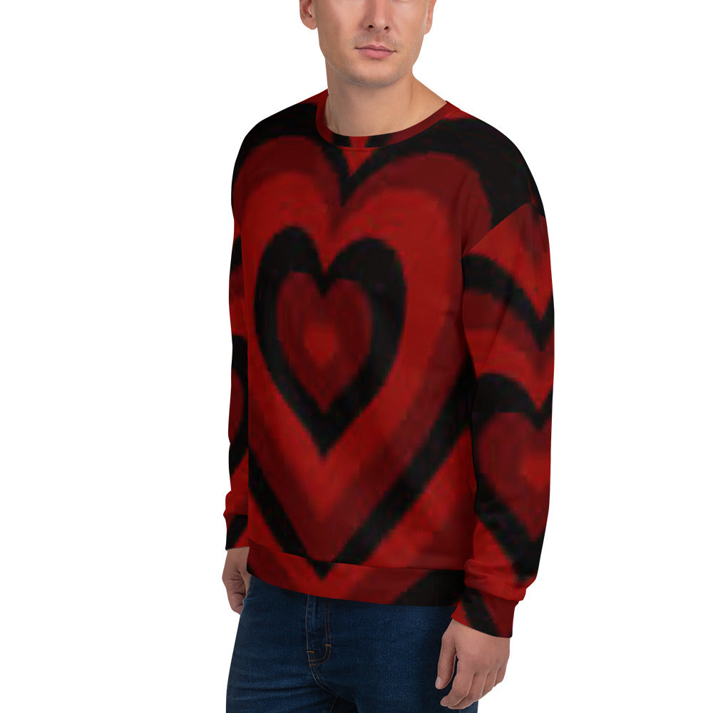 SUPA Unisex Sweatshirt