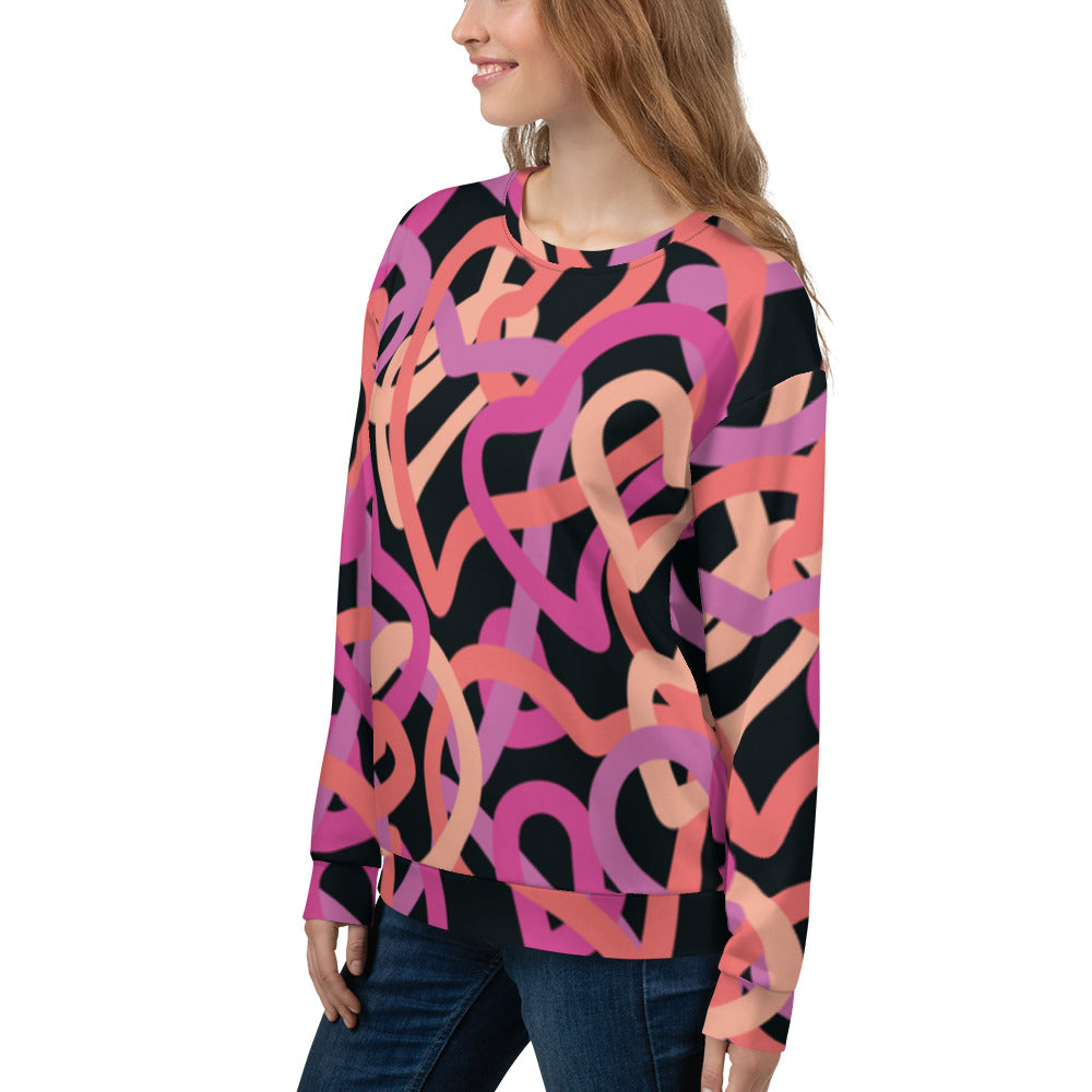 supa Unisex Sweatshirt