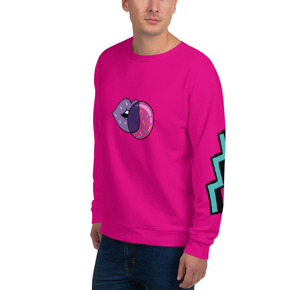 SUPA Unisex Sweatshirt