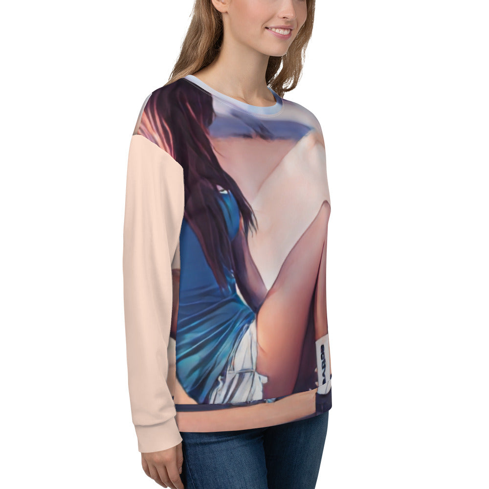 SUPA Unisex Sweatshirt