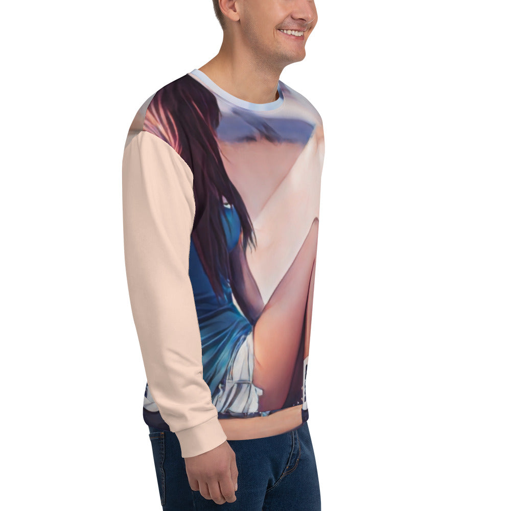 SUPA Unisex Sweatshirt
