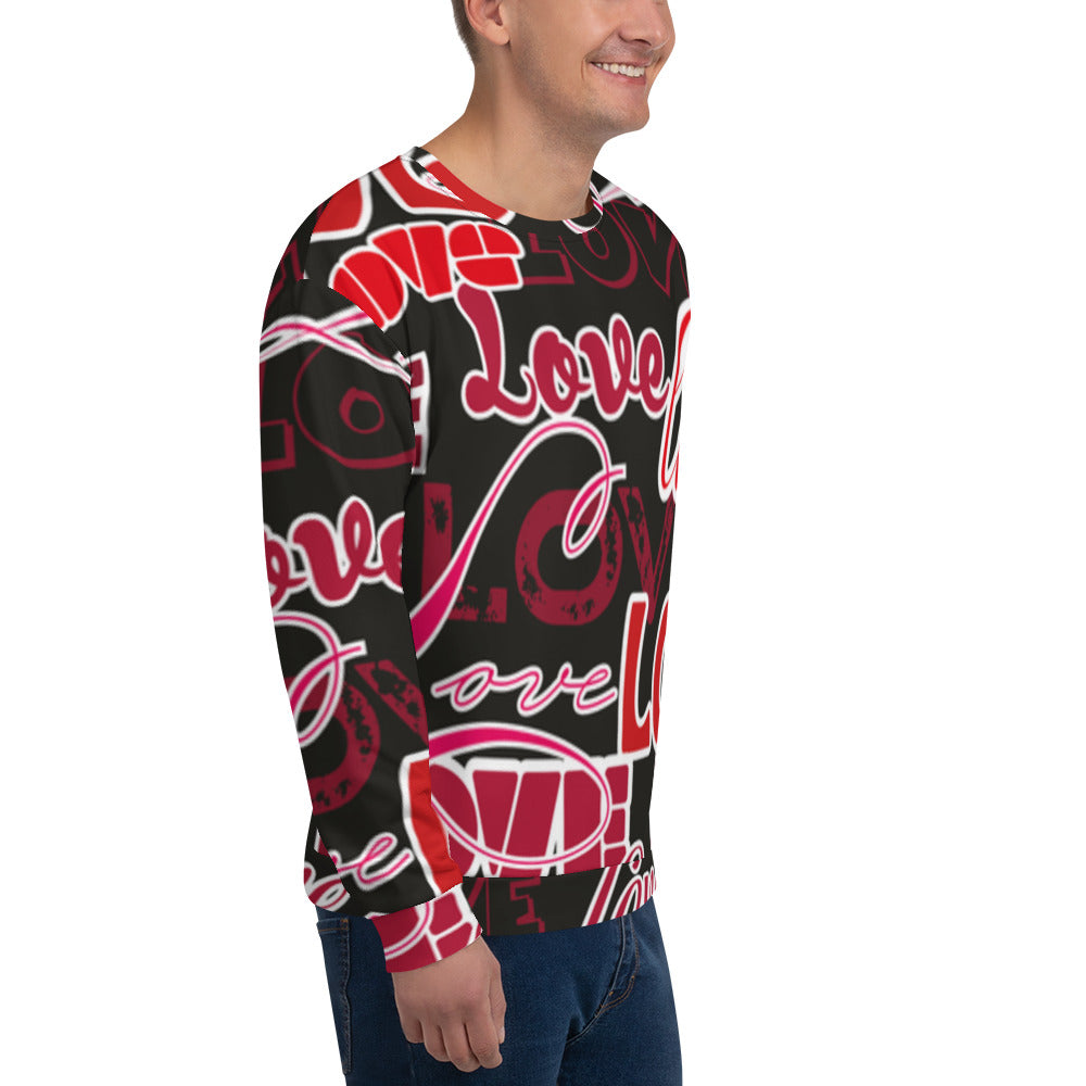 supa Unisex Sweatshirt