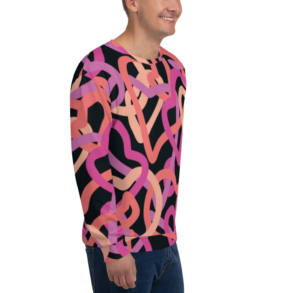 supa Unisex Sweatshirt