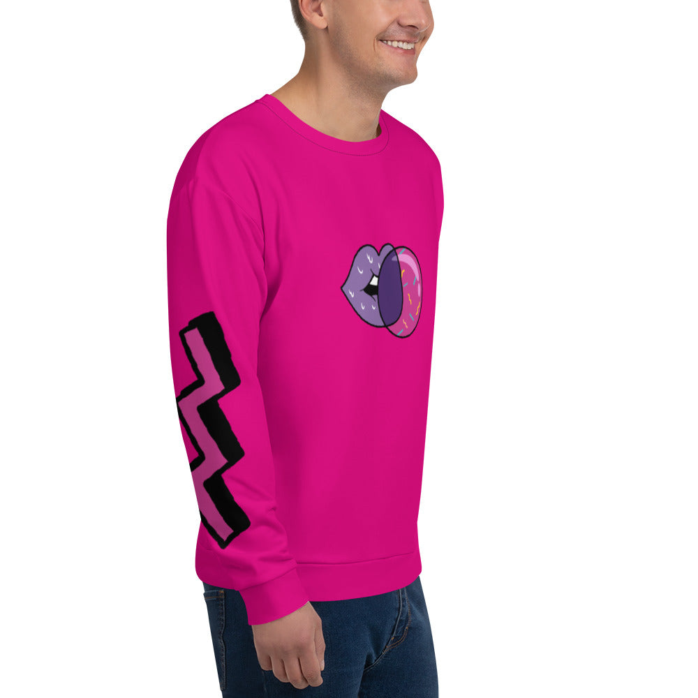 SUPA Unisex Sweatshirt