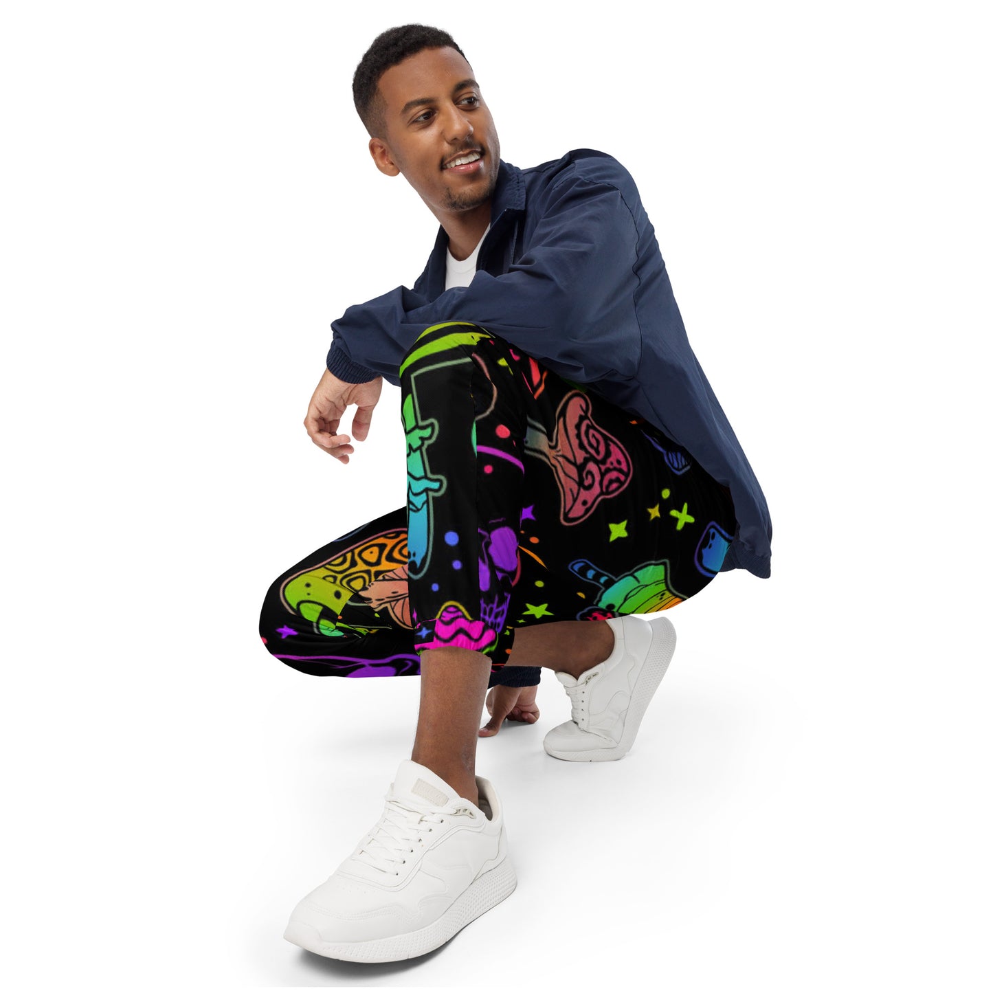 SUPA Unisex track pants