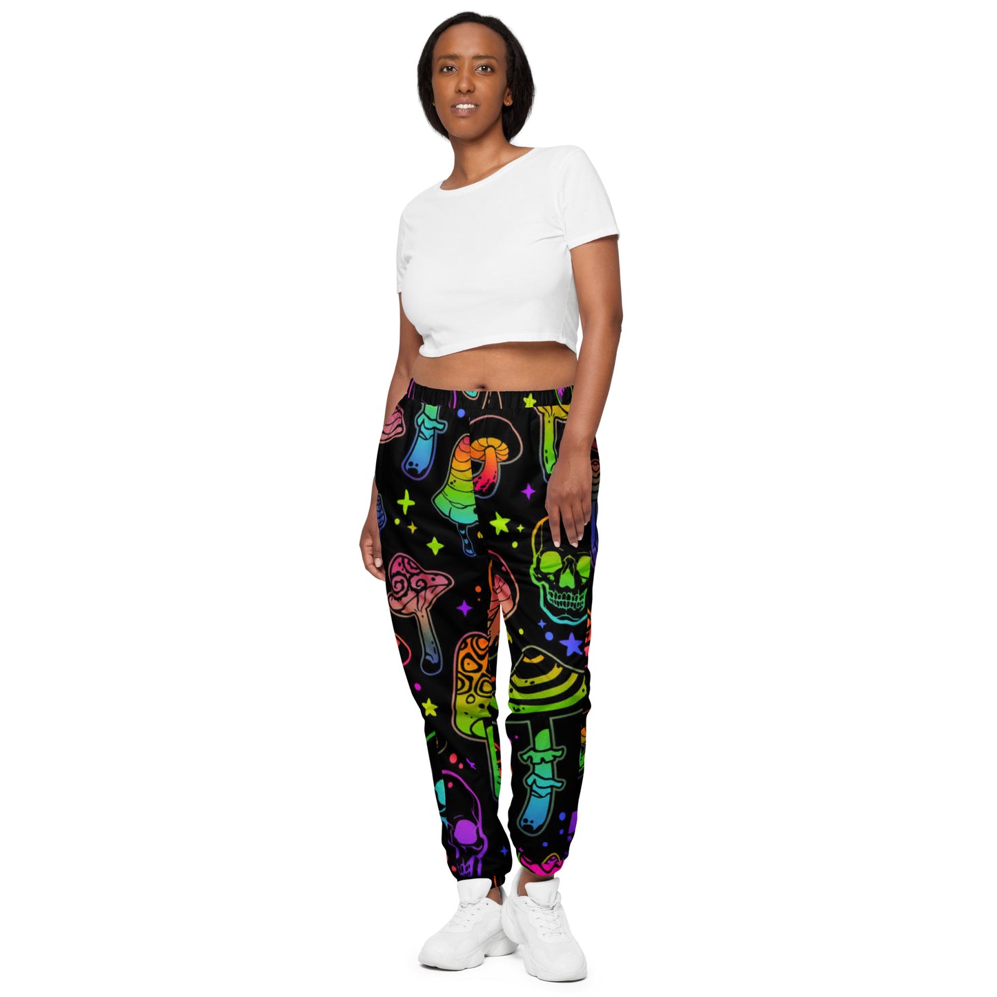 SUPA Unisex track pants
