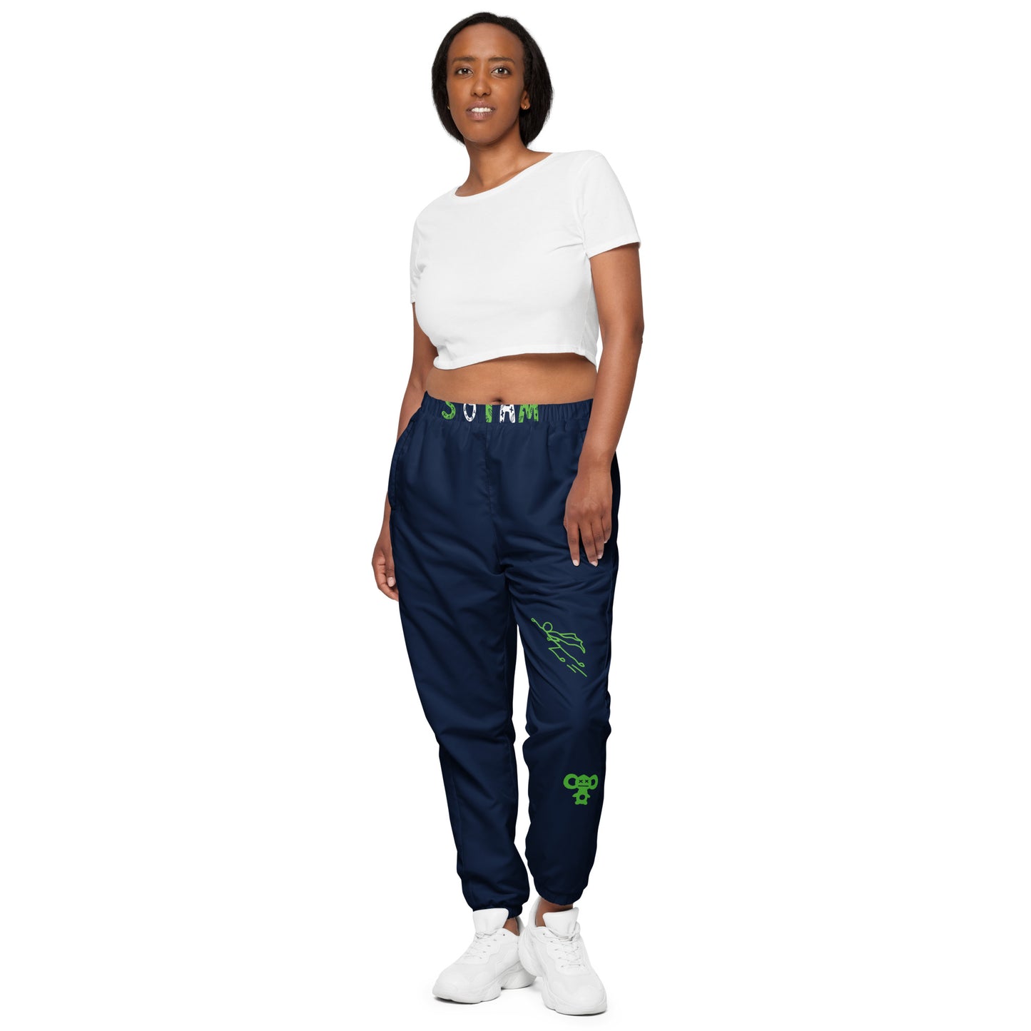 SUPA Unisex track pants