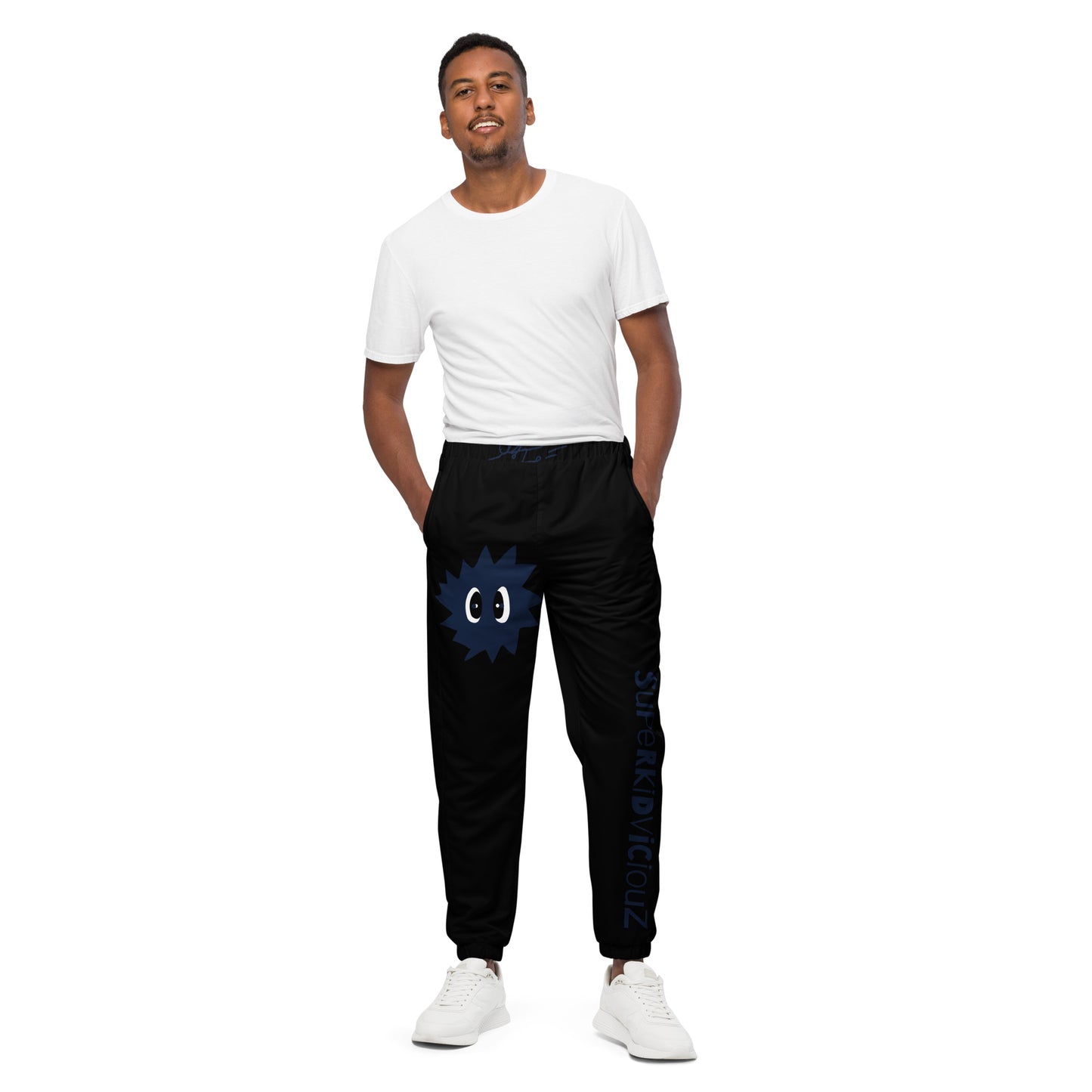 supa Unisex track pants