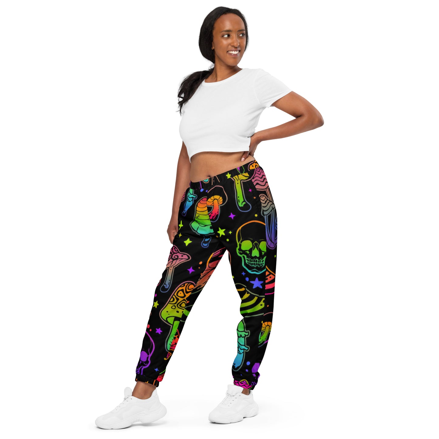 SUPA Unisex track pants