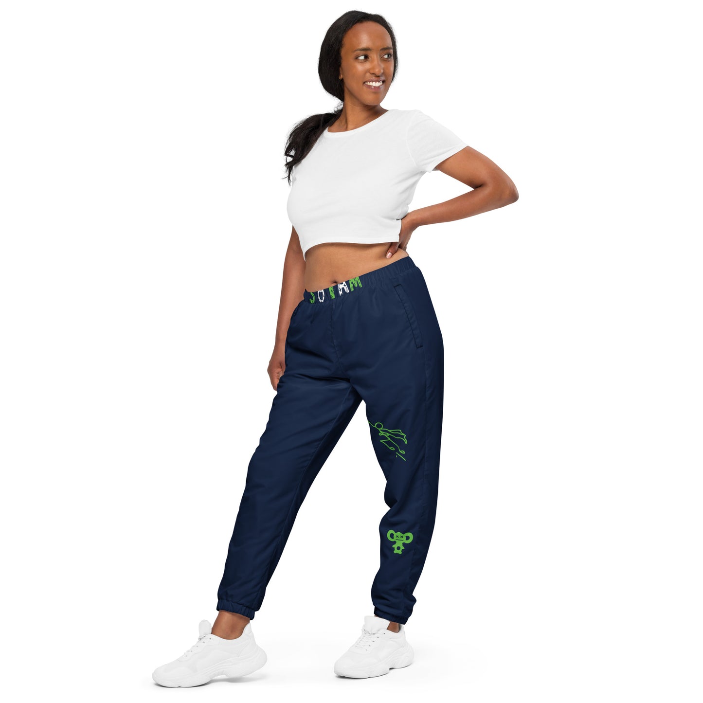 SUPA Unisex track pants