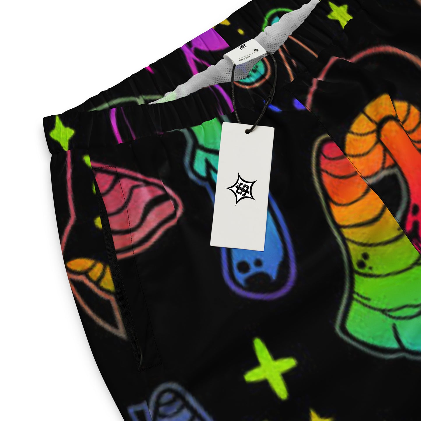 SUPA Unisex track pants