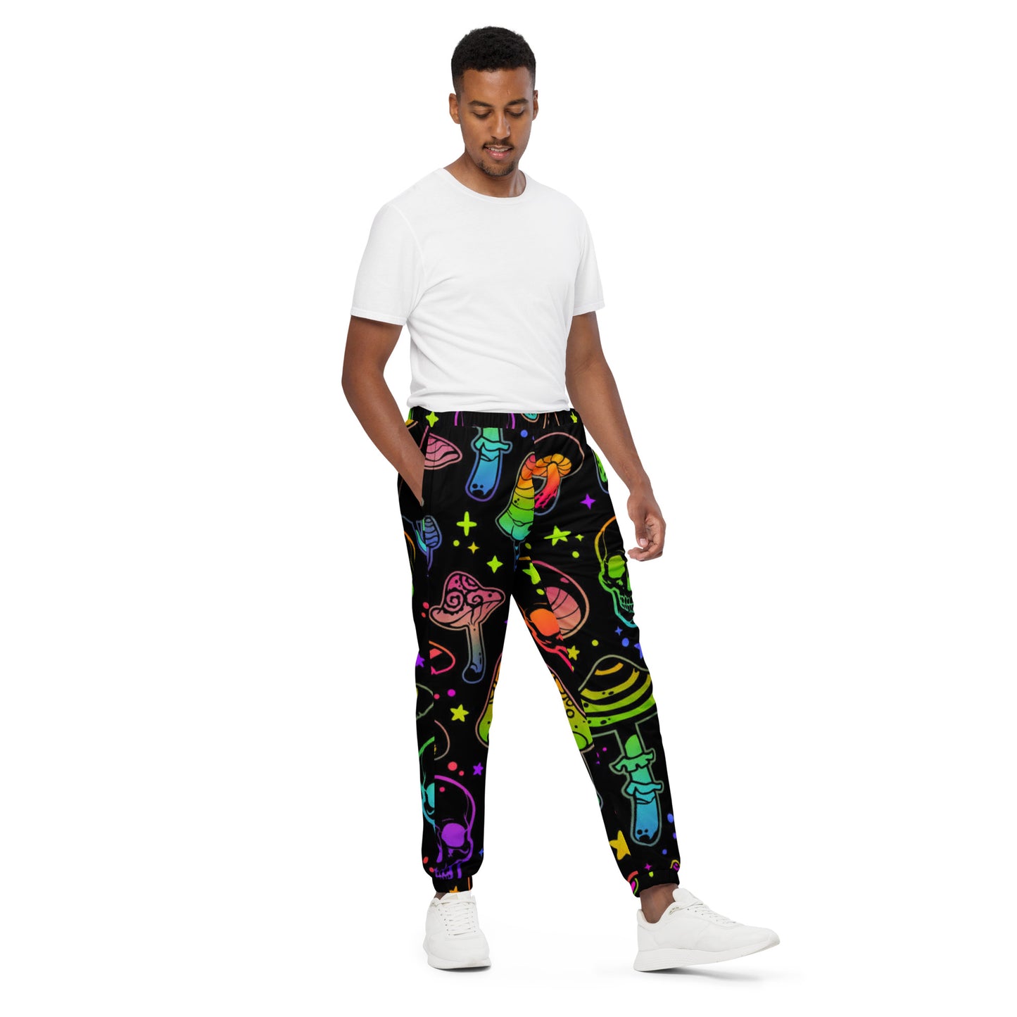 SUPA Unisex track pants