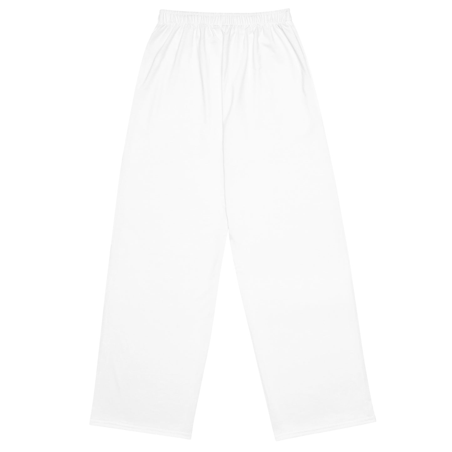 Voyea All-over print unisex wide-leg pants