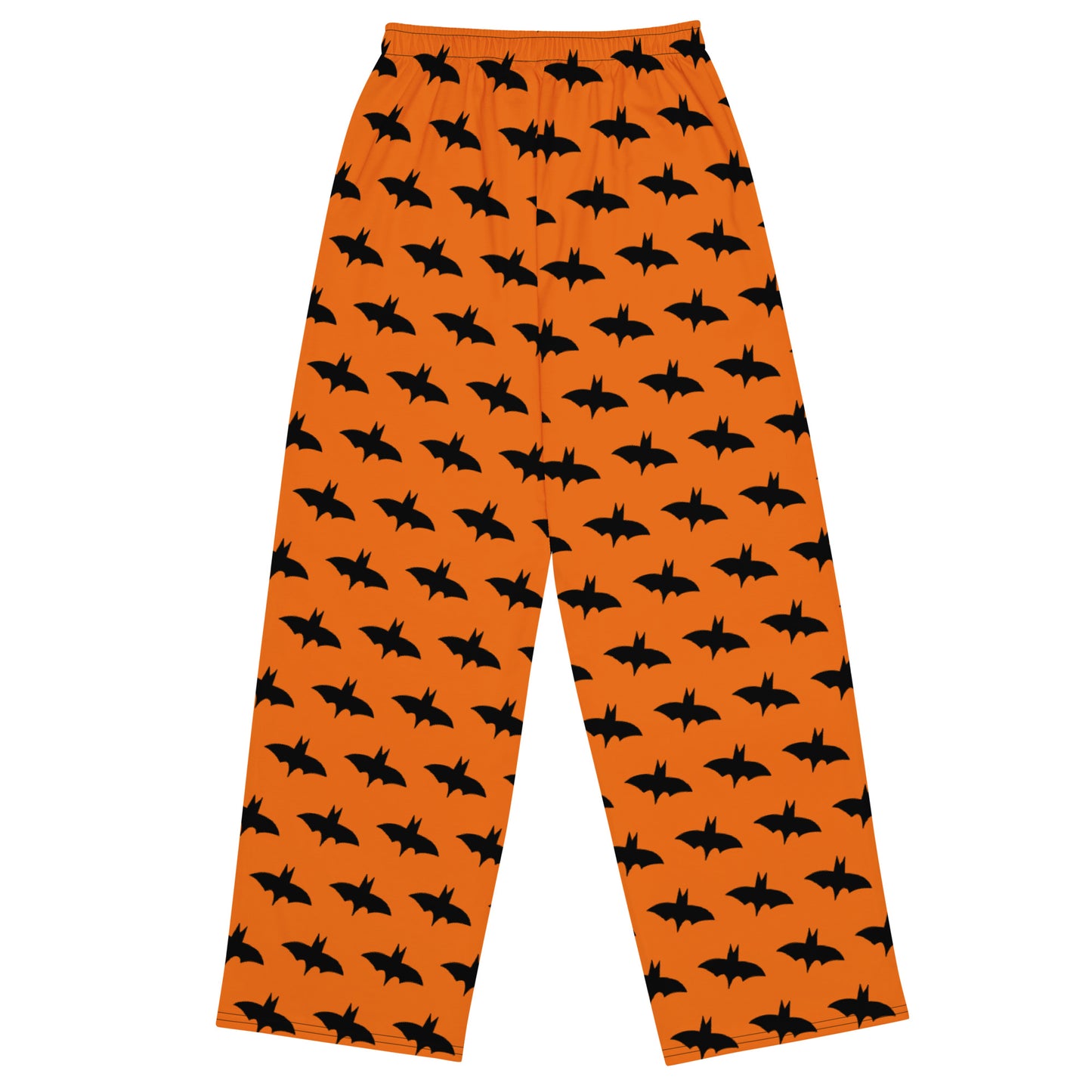 SUPA All-over print unisex wide-leg pants