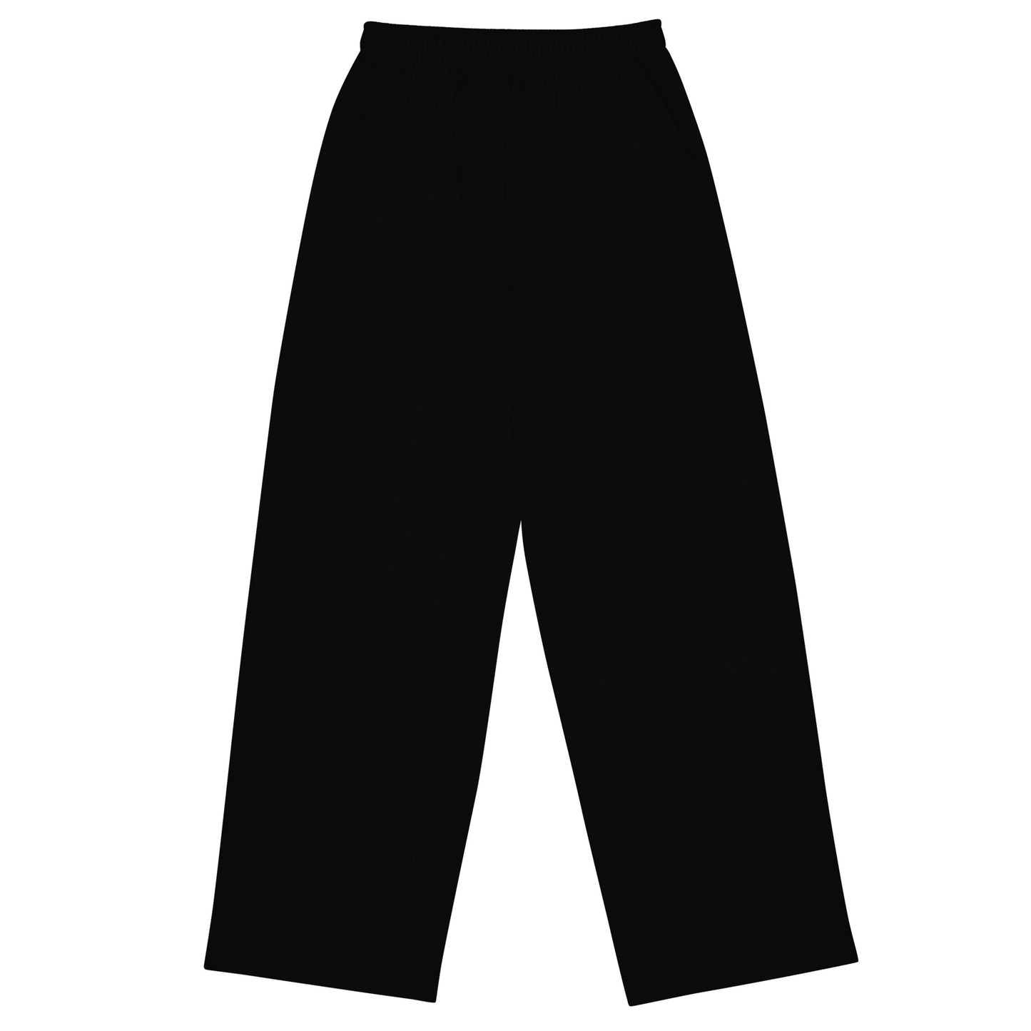 da league PURPLE--==ALL--over print unisex wide-leg pants