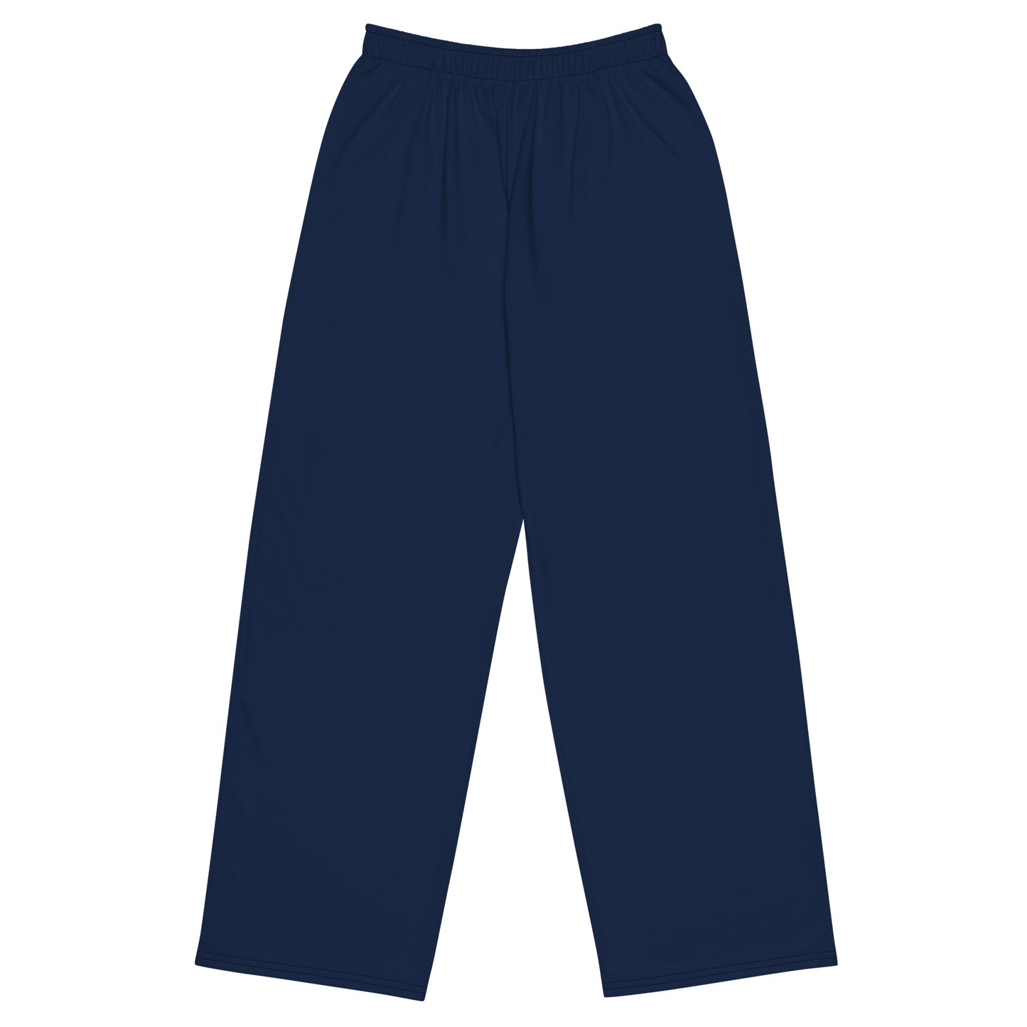 Voyea All-over print unisex wide-leg pants
