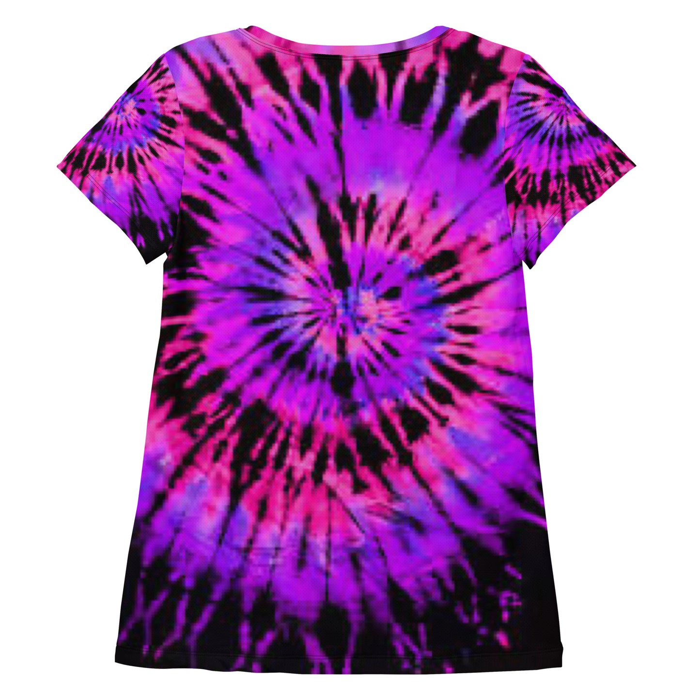 SUPA All-Over Print Women's Athletic T-shirt