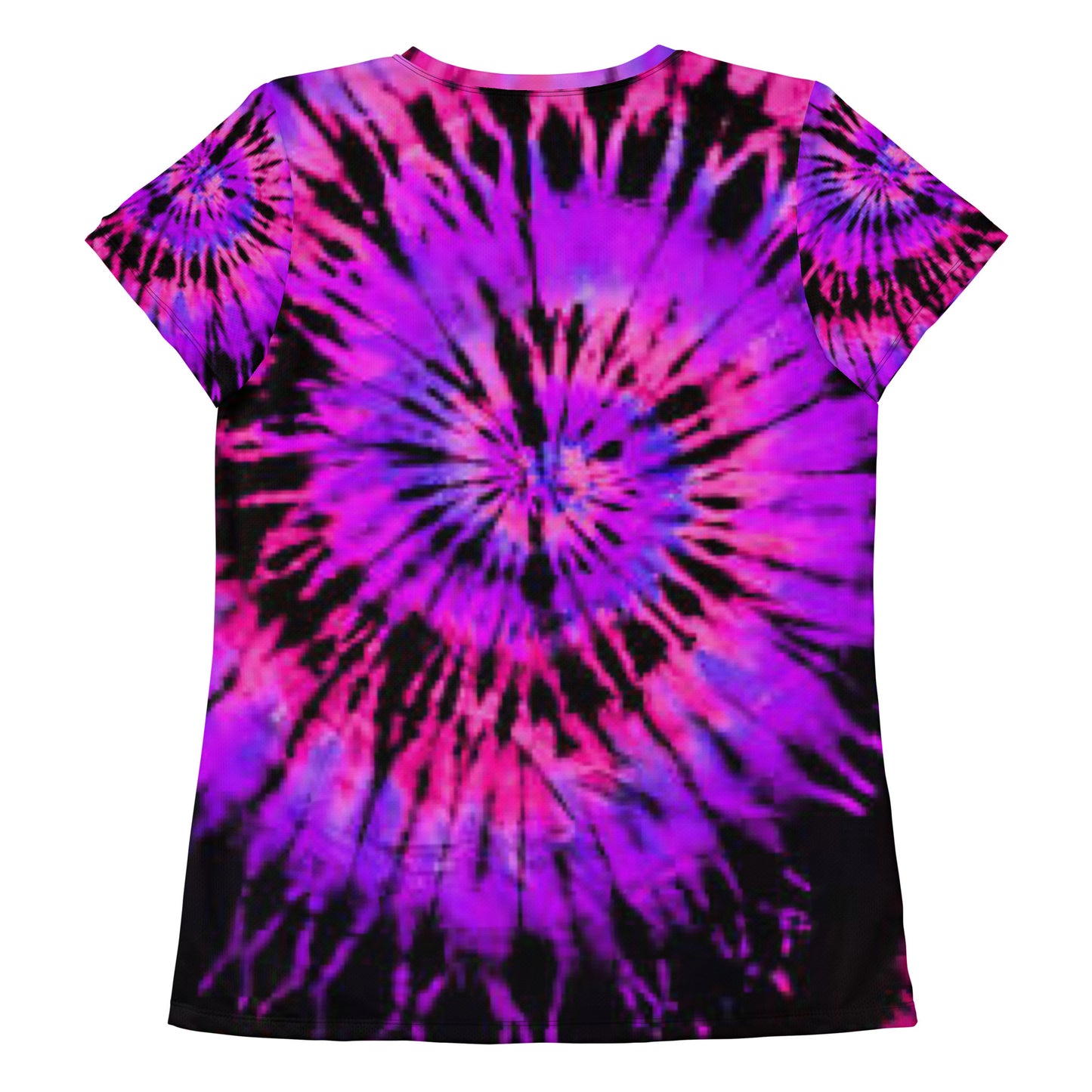 SUPA All-Over Print Women's Athletic T-shirt