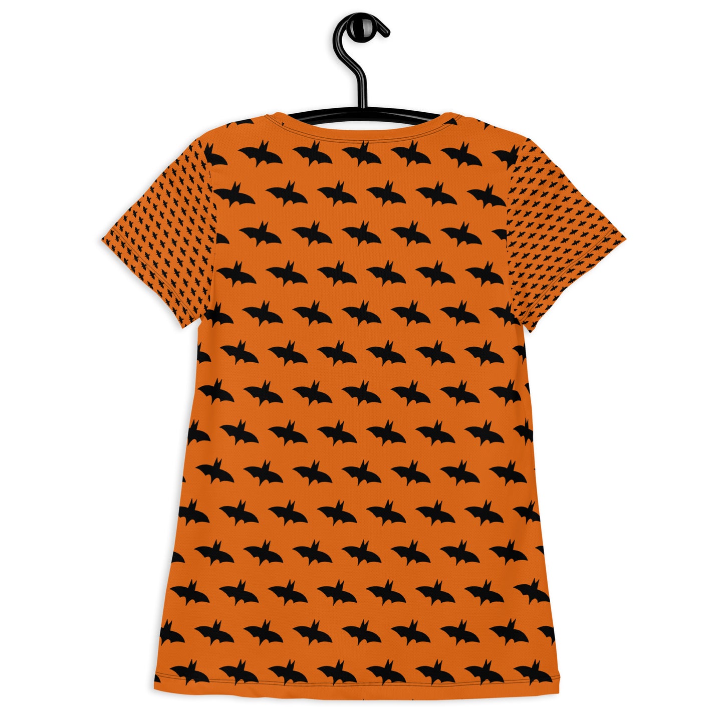 SUPA All-Over Print Women's Athletic T-shirt