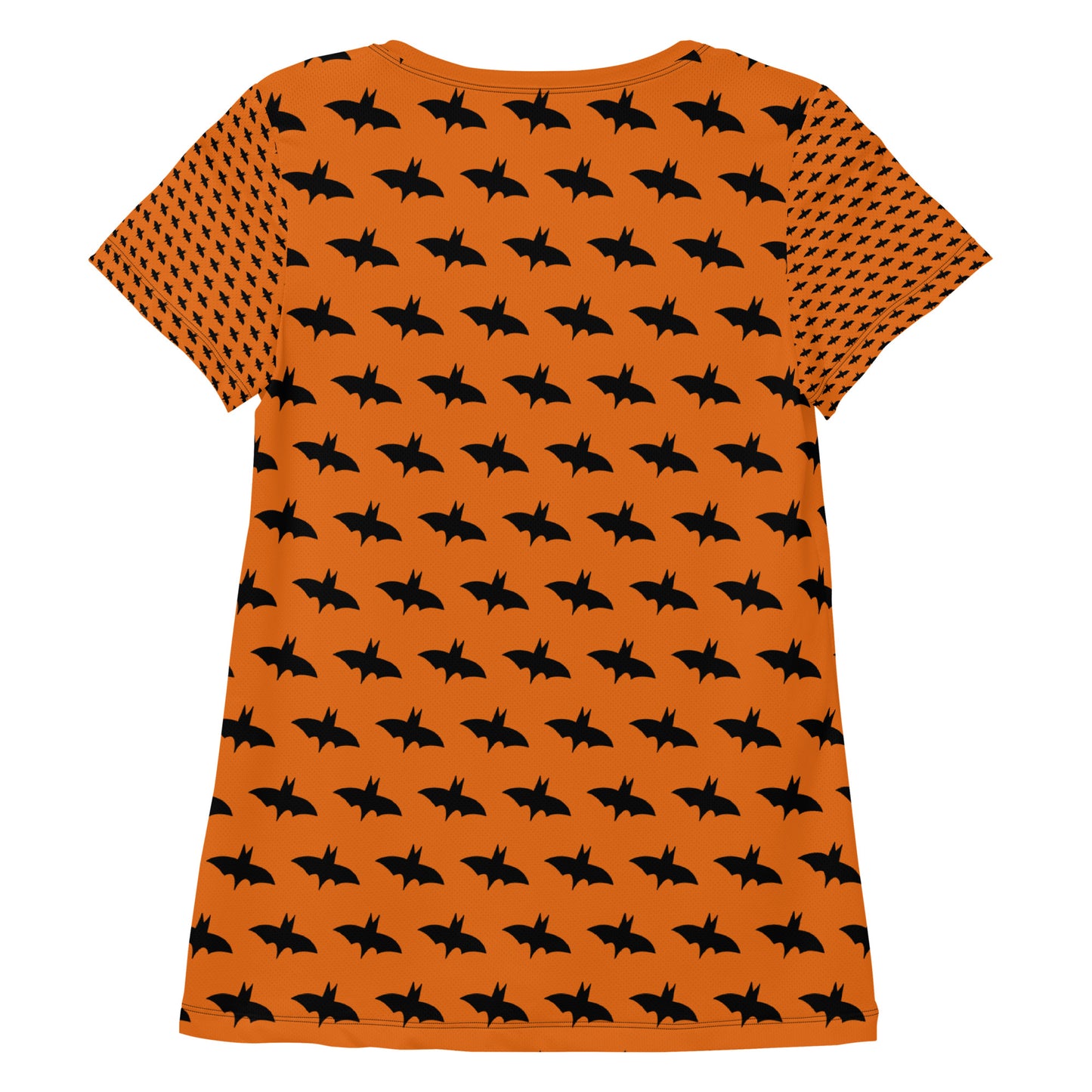 SUPA All-Over Print Women's Athletic T-shirt
