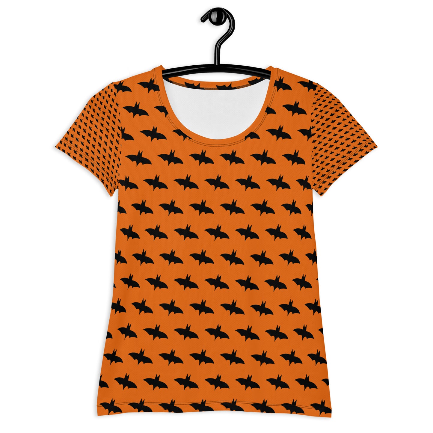SUPA All-Over Print Women's Athletic T-shirt