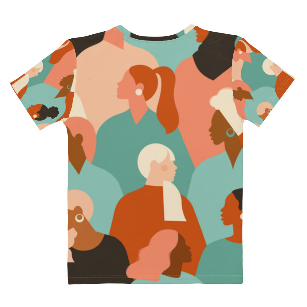 Voyea Women's T-shirt