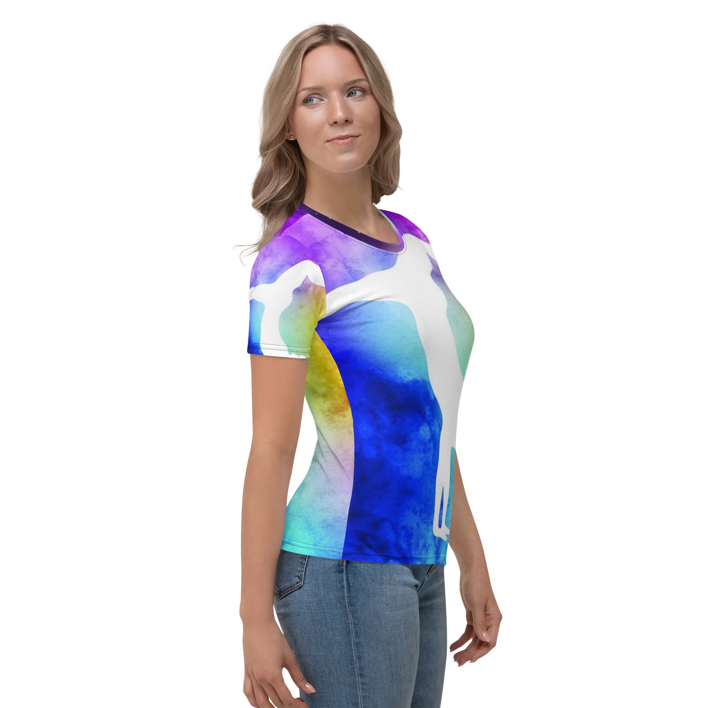 supa gym Women's T-shirt