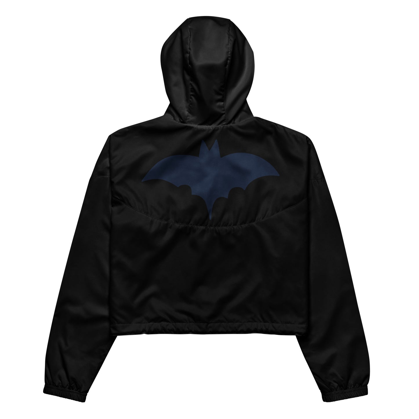 SUPA Women’s cropped windbreaker