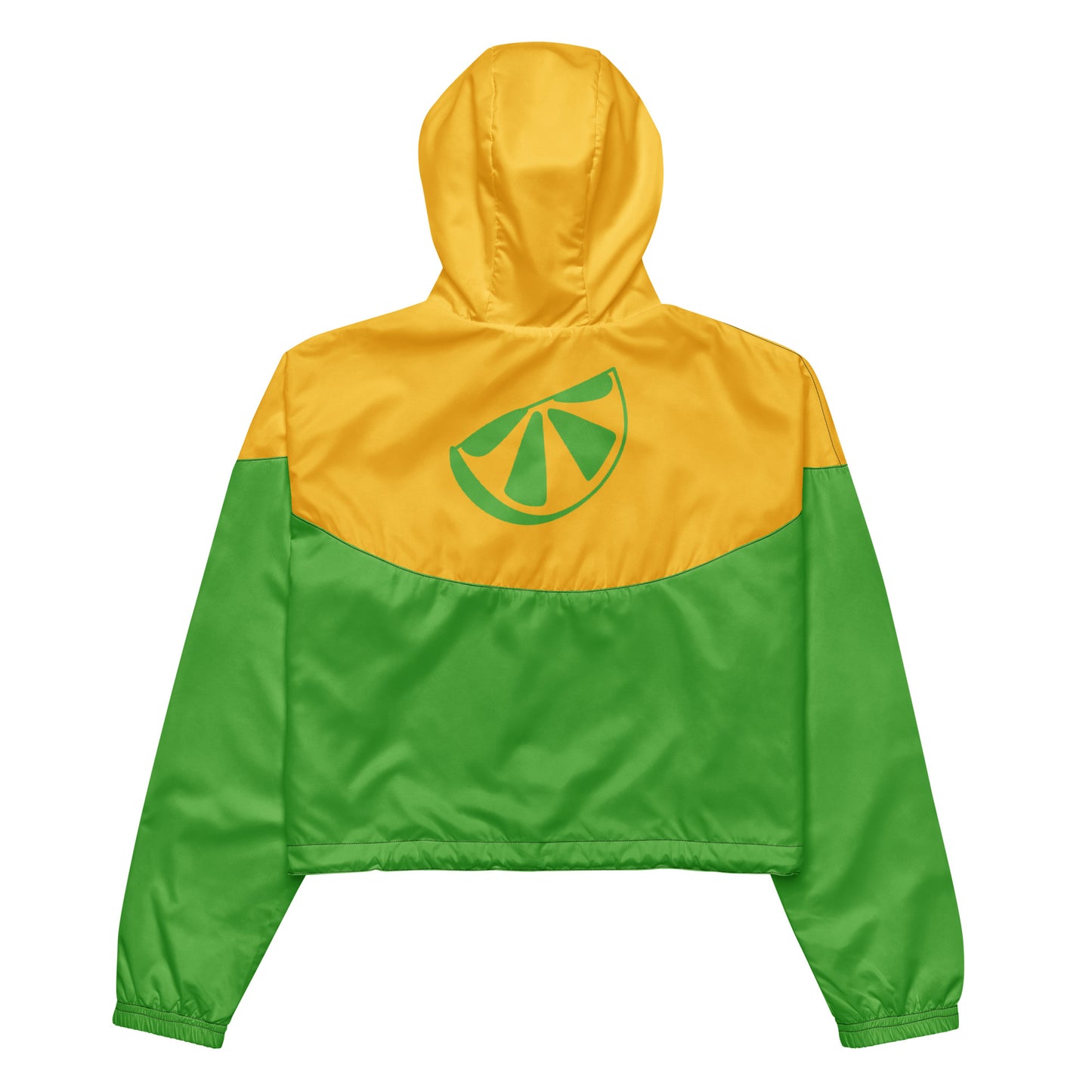SUPA Women’s cropped windbreaker