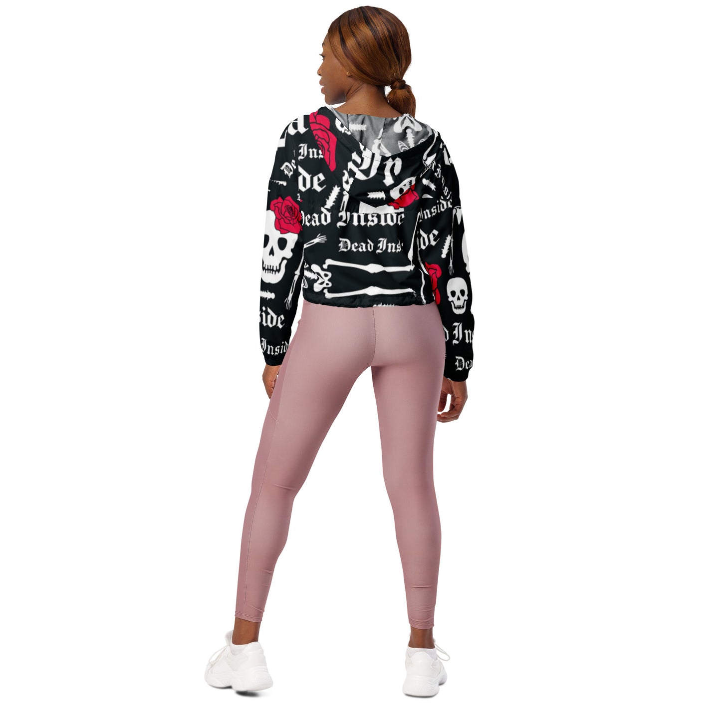 supa Women’s cropped windbreaker