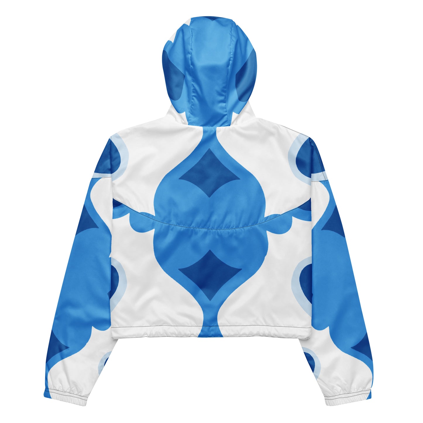supa Women’s cropped windbreaker