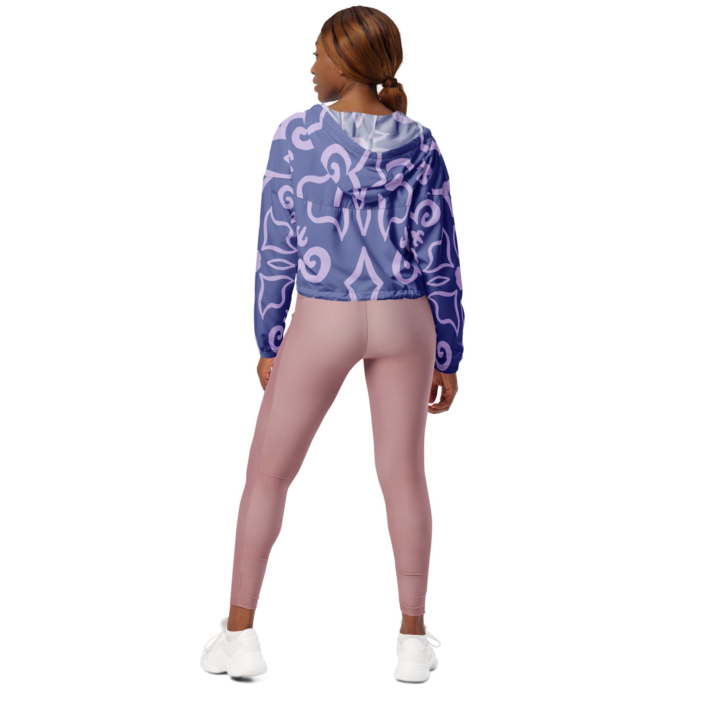 supa Women’s cropped windbreaker