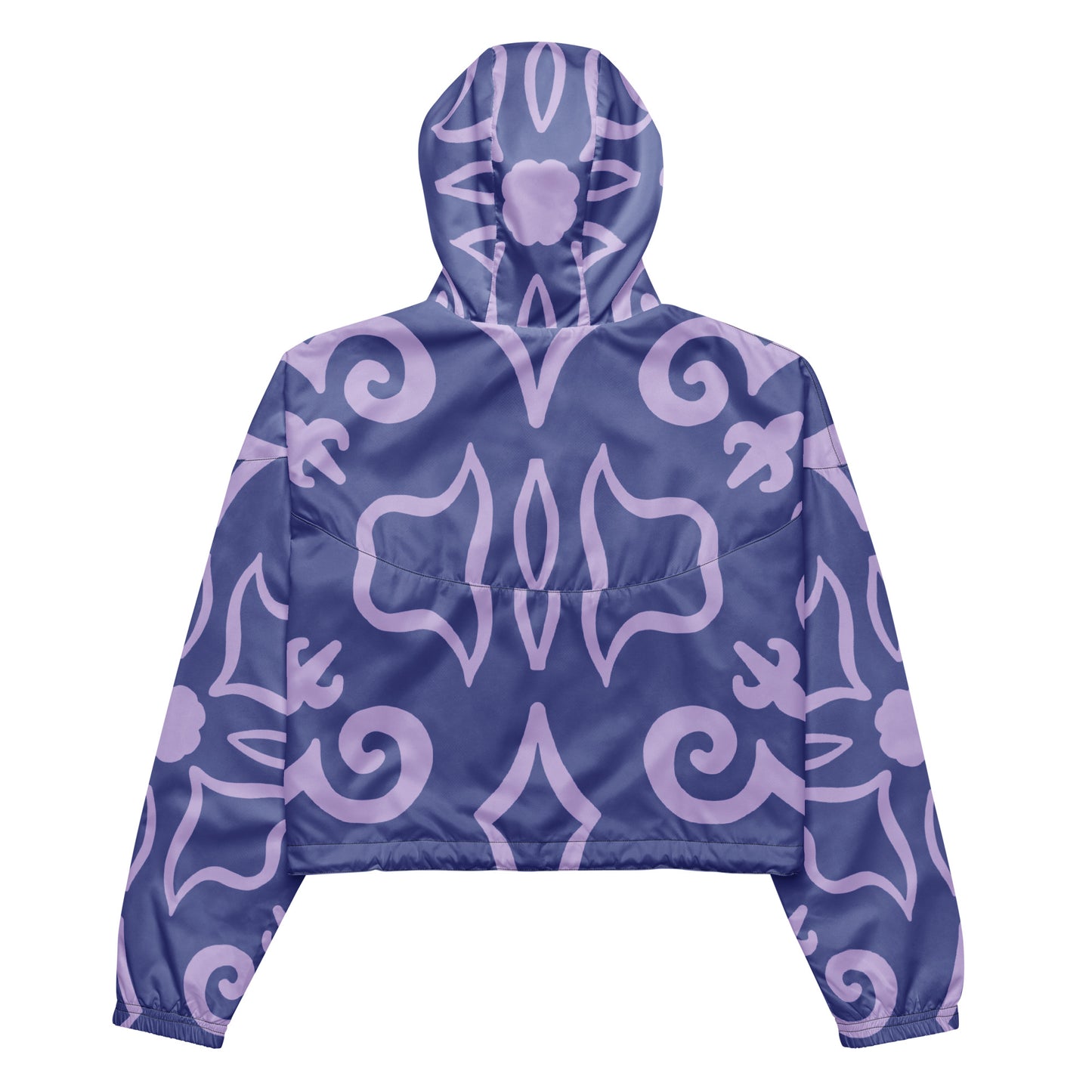supa Women’s cropped windbreaker