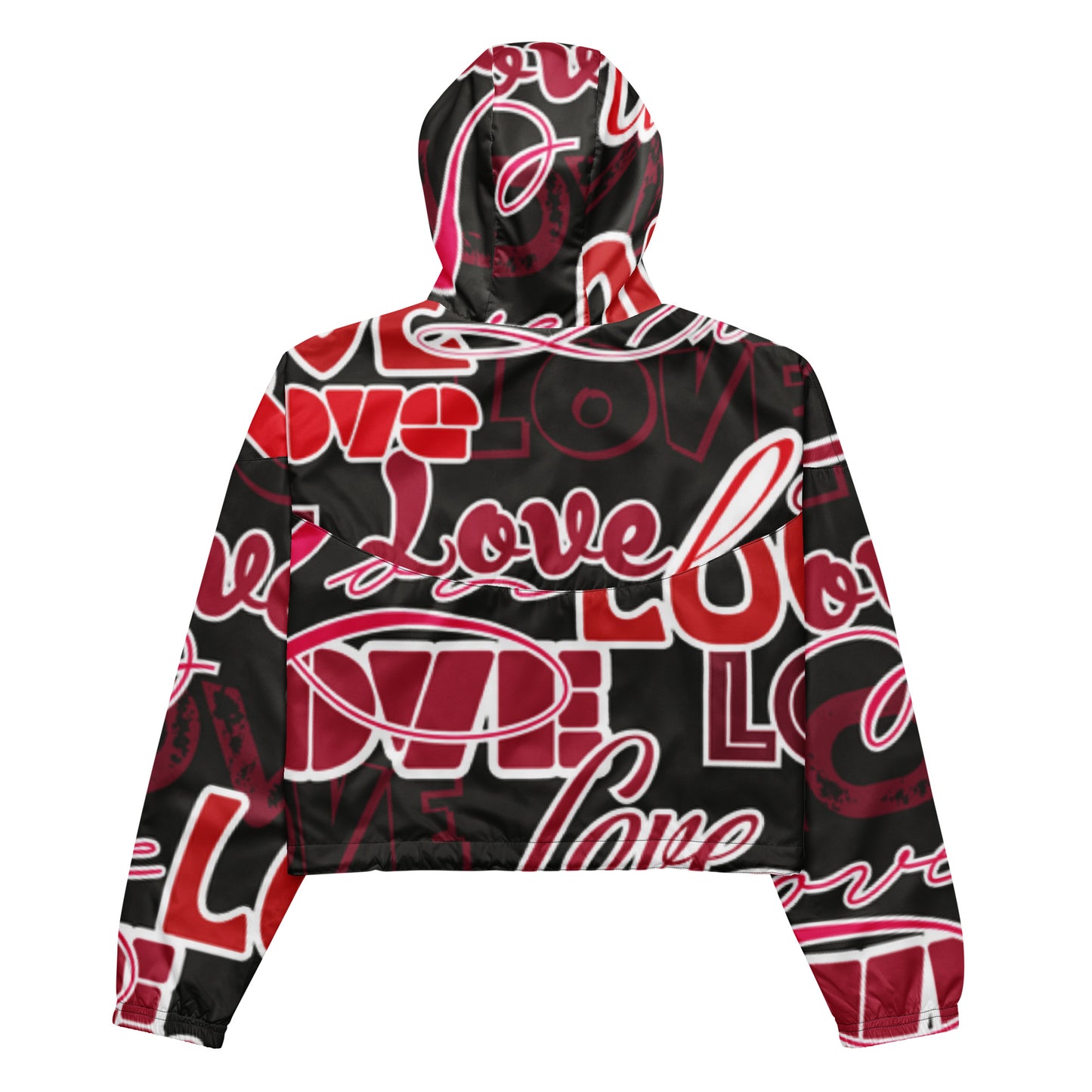 supa Women’s cropped windbreaker