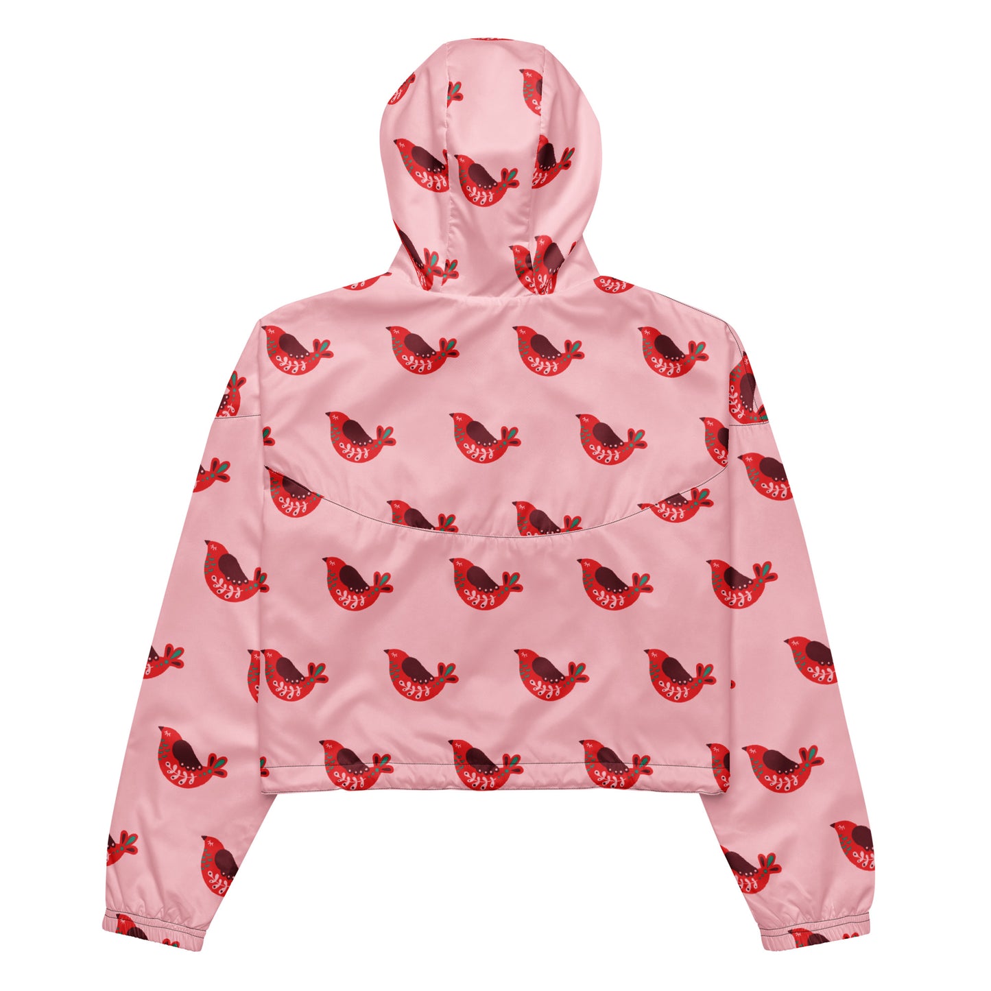 supa Women’s cropped windbreaker