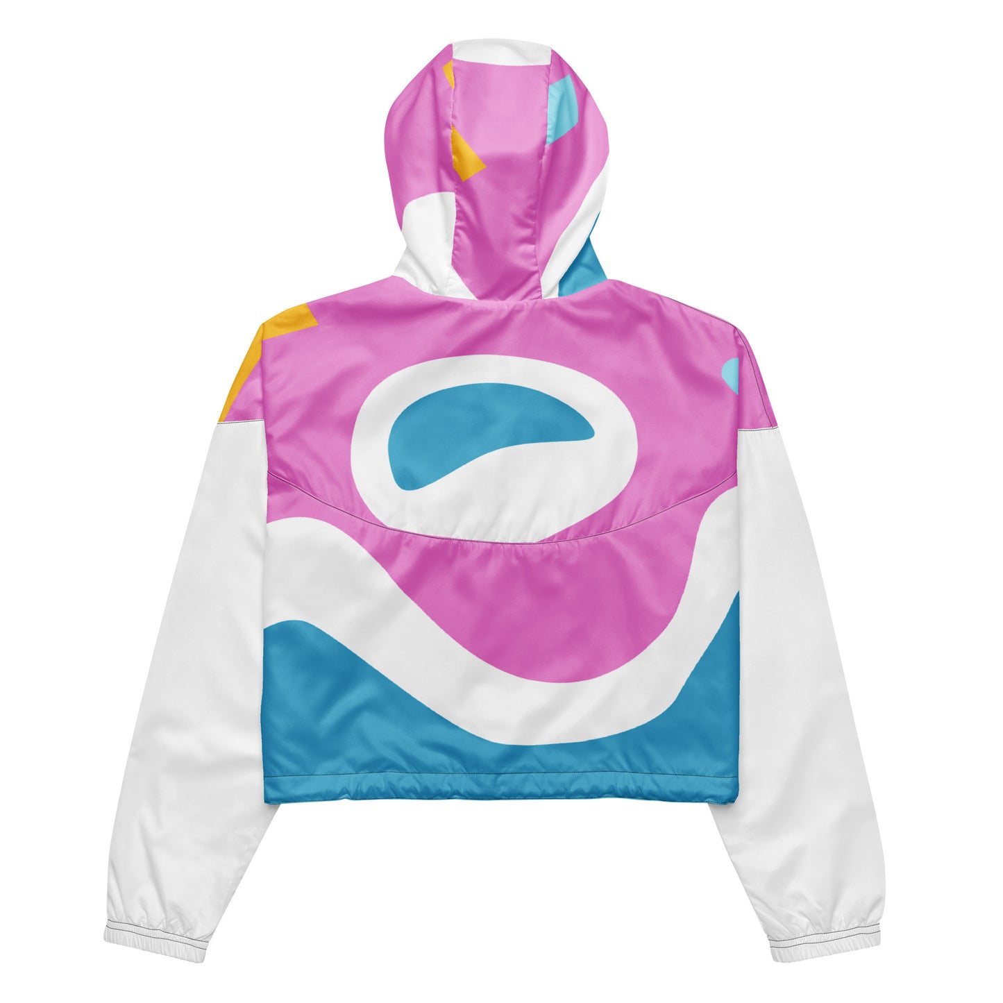 supa Women’s cropped windbreaker