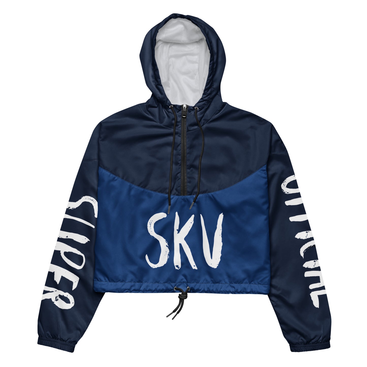 SUPA Women’s cropped windbreaker