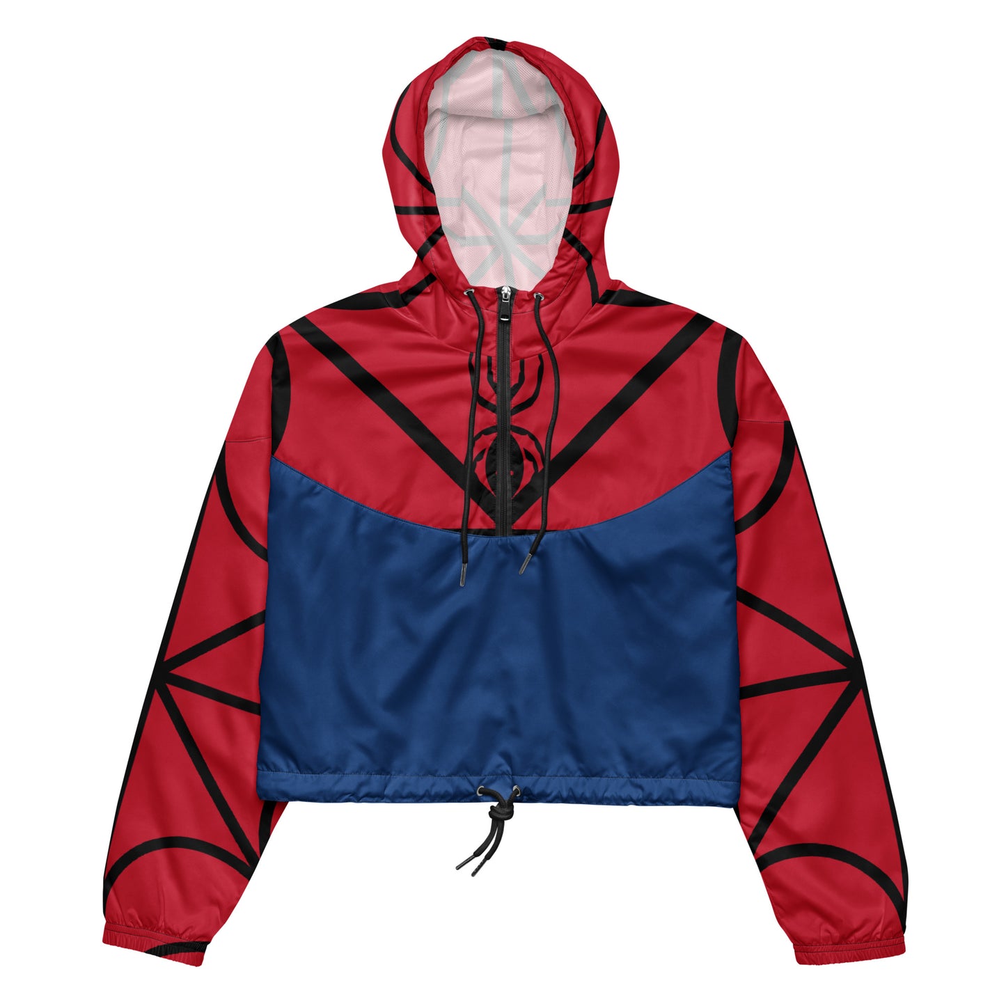 SUPA Women’s cropped windbreaker