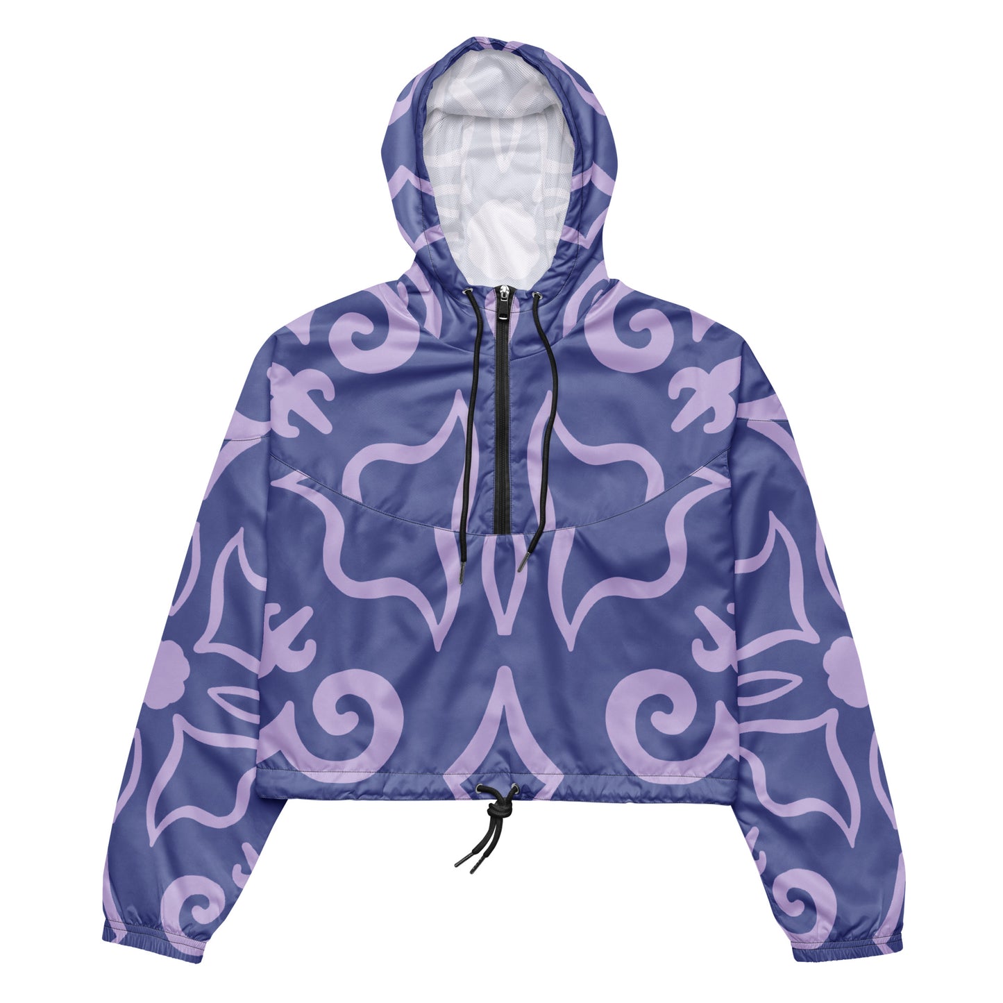 supa Women’s cropped windbreaker
