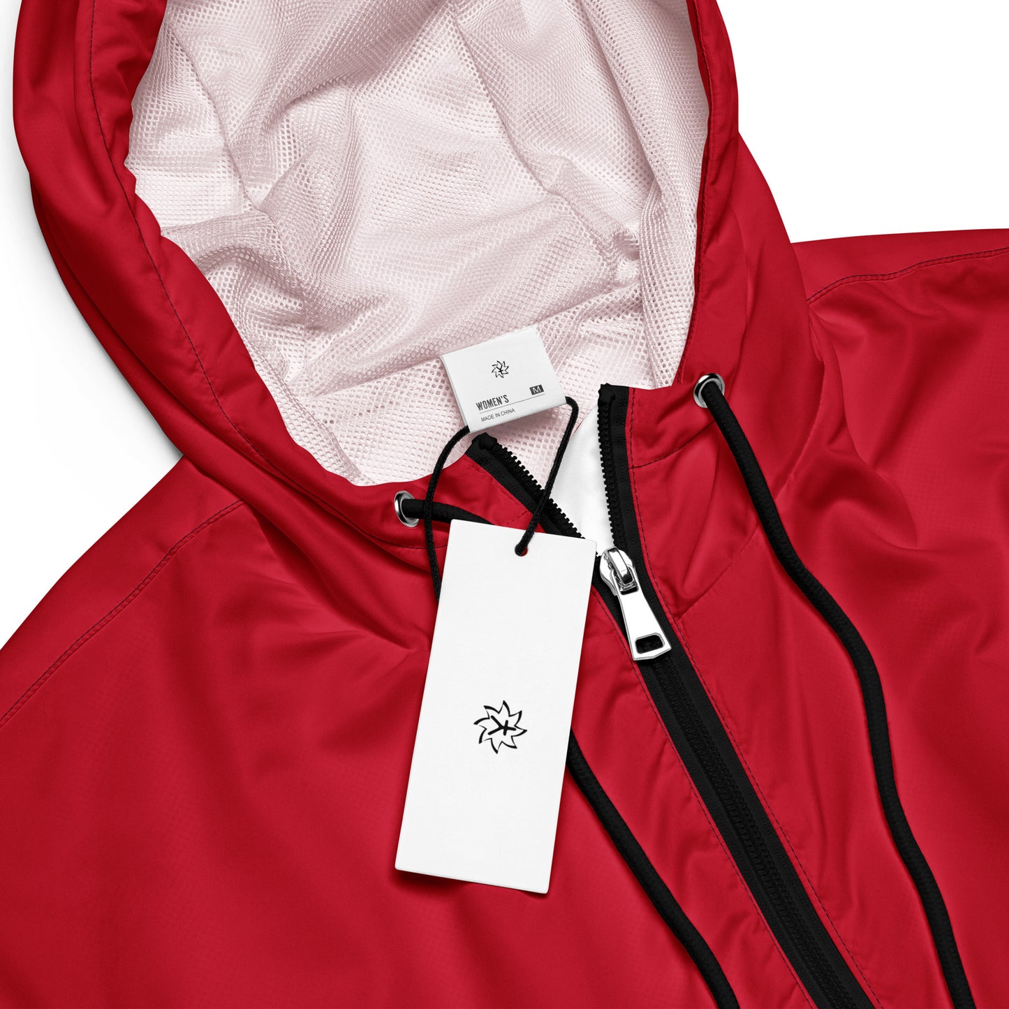 SUPA Women’s cropped windbreaker