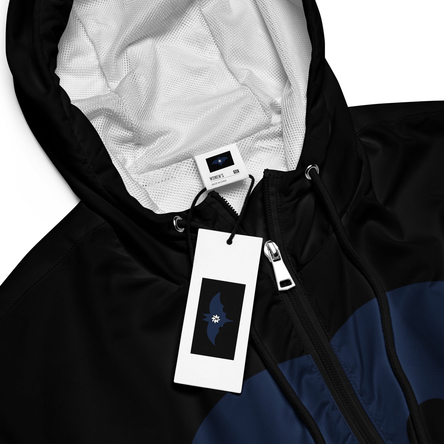 SUPA Women’s cropped windbreaker