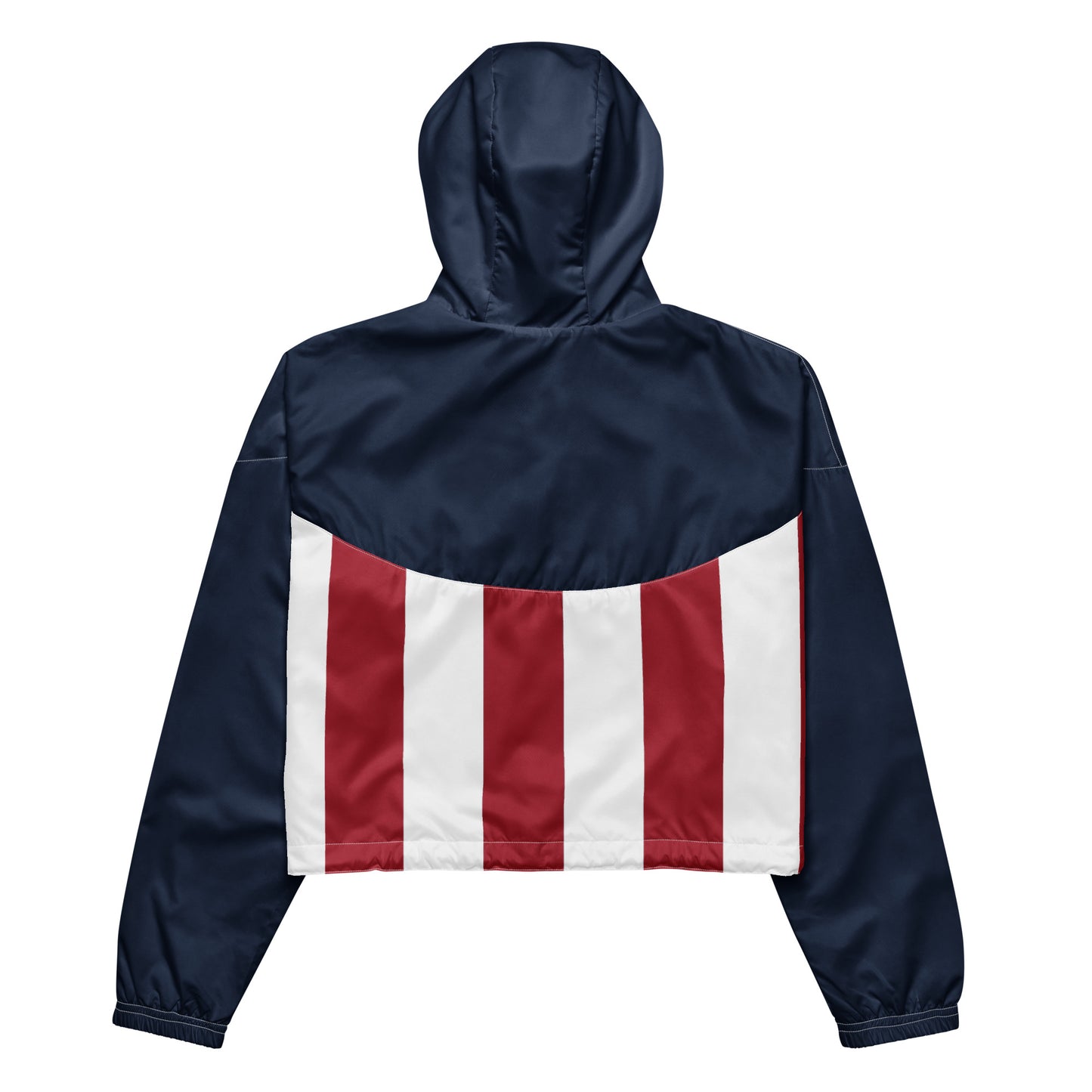 SUPA Women’s cropped windbreaker