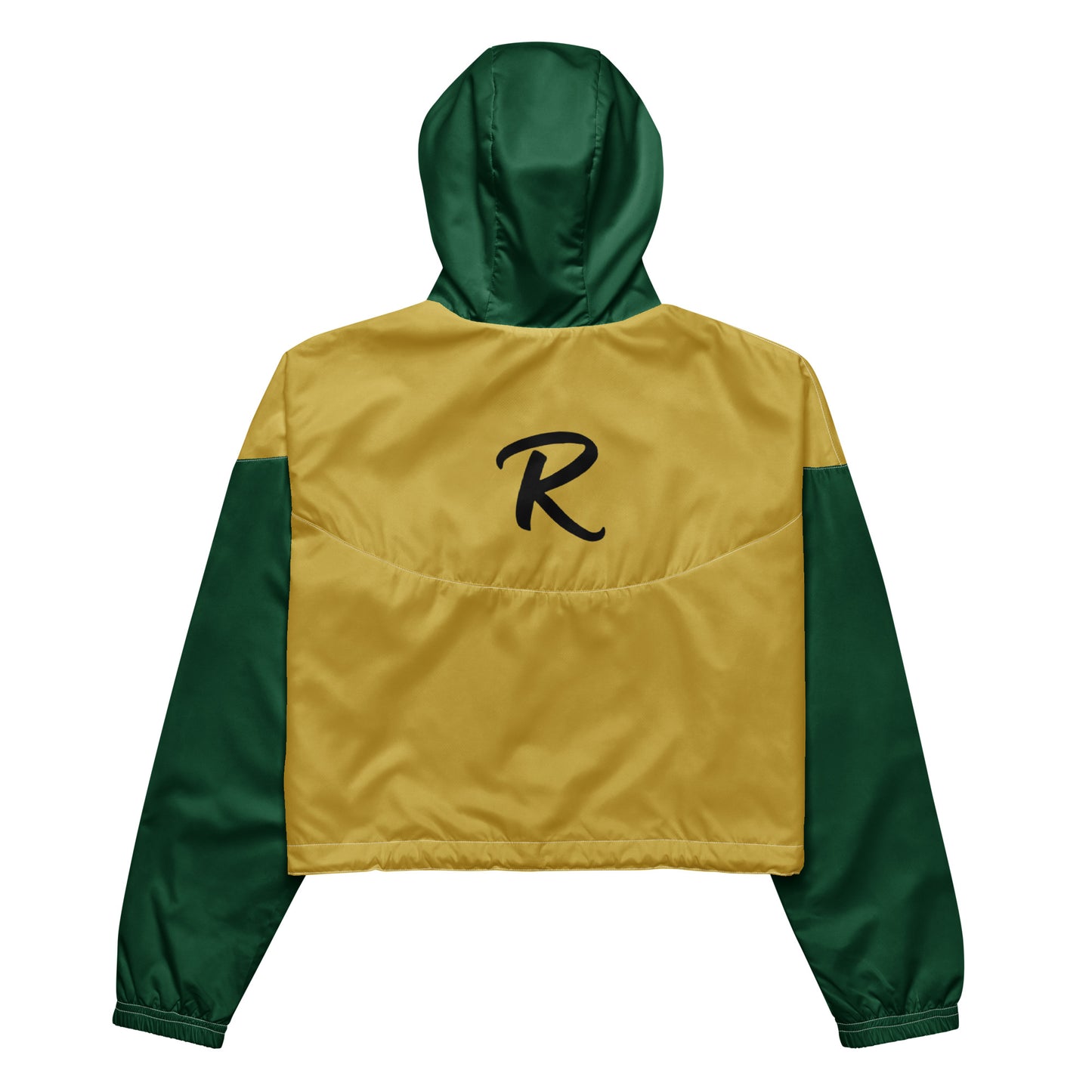 SUPA Women’s cropped windbreaker