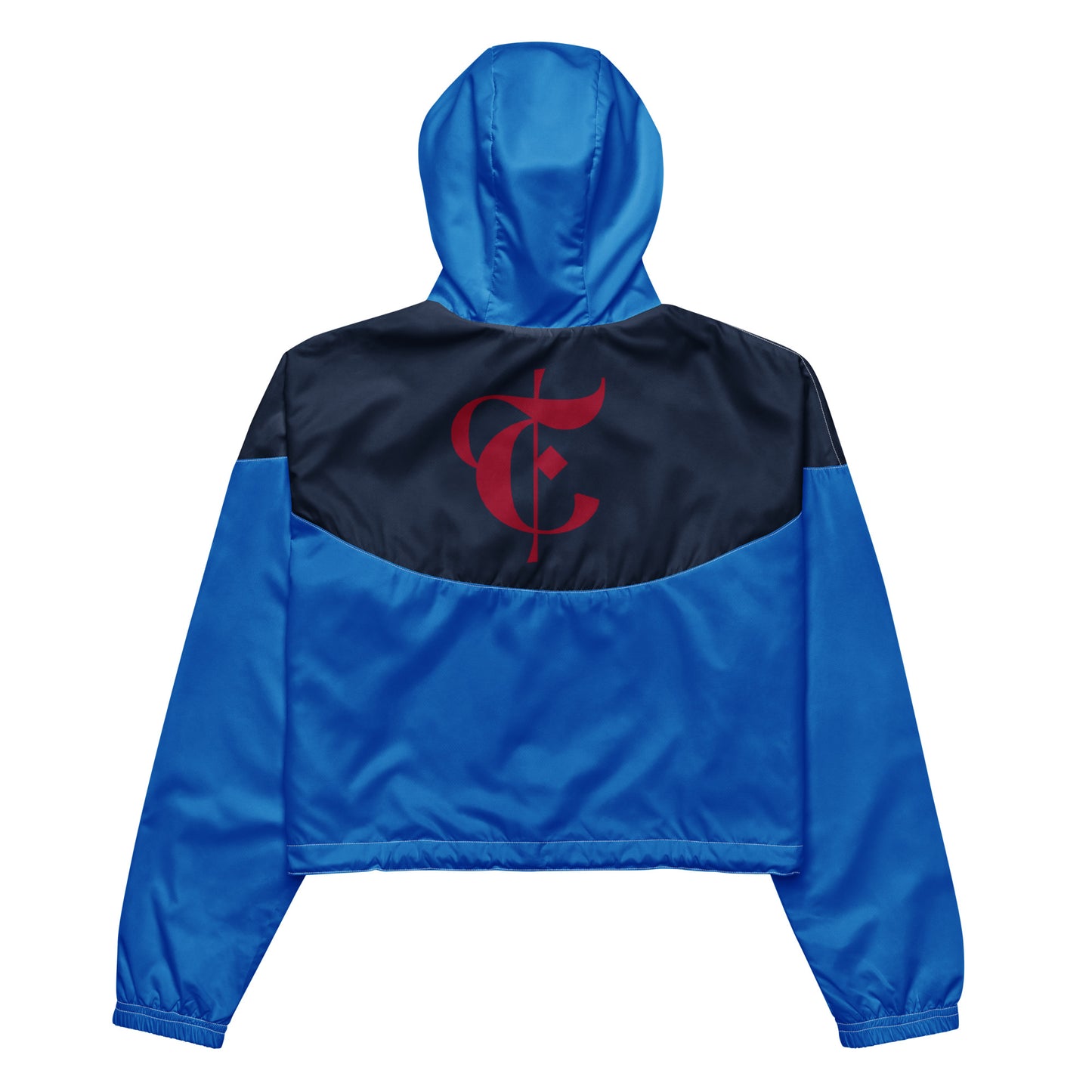 SUPA Women’s cropped windbreaker