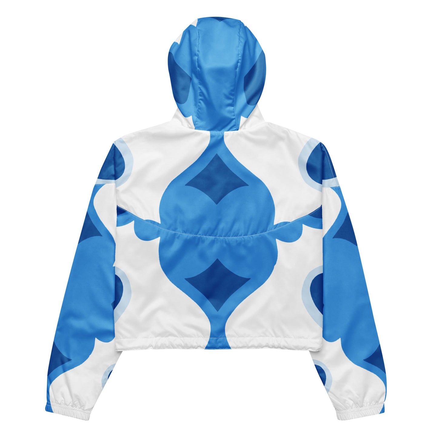 supa Women’s cropped windbreaker