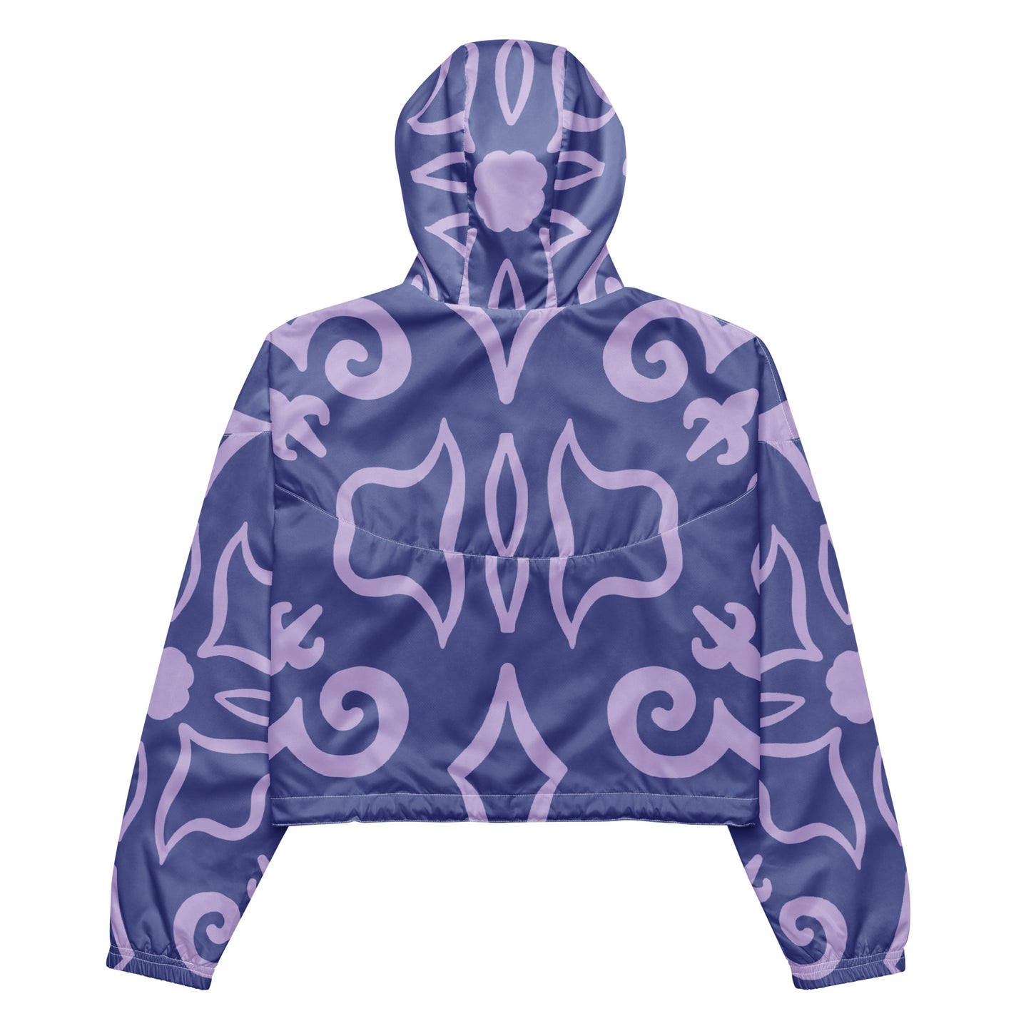 supa Women’s cropped windbreaker