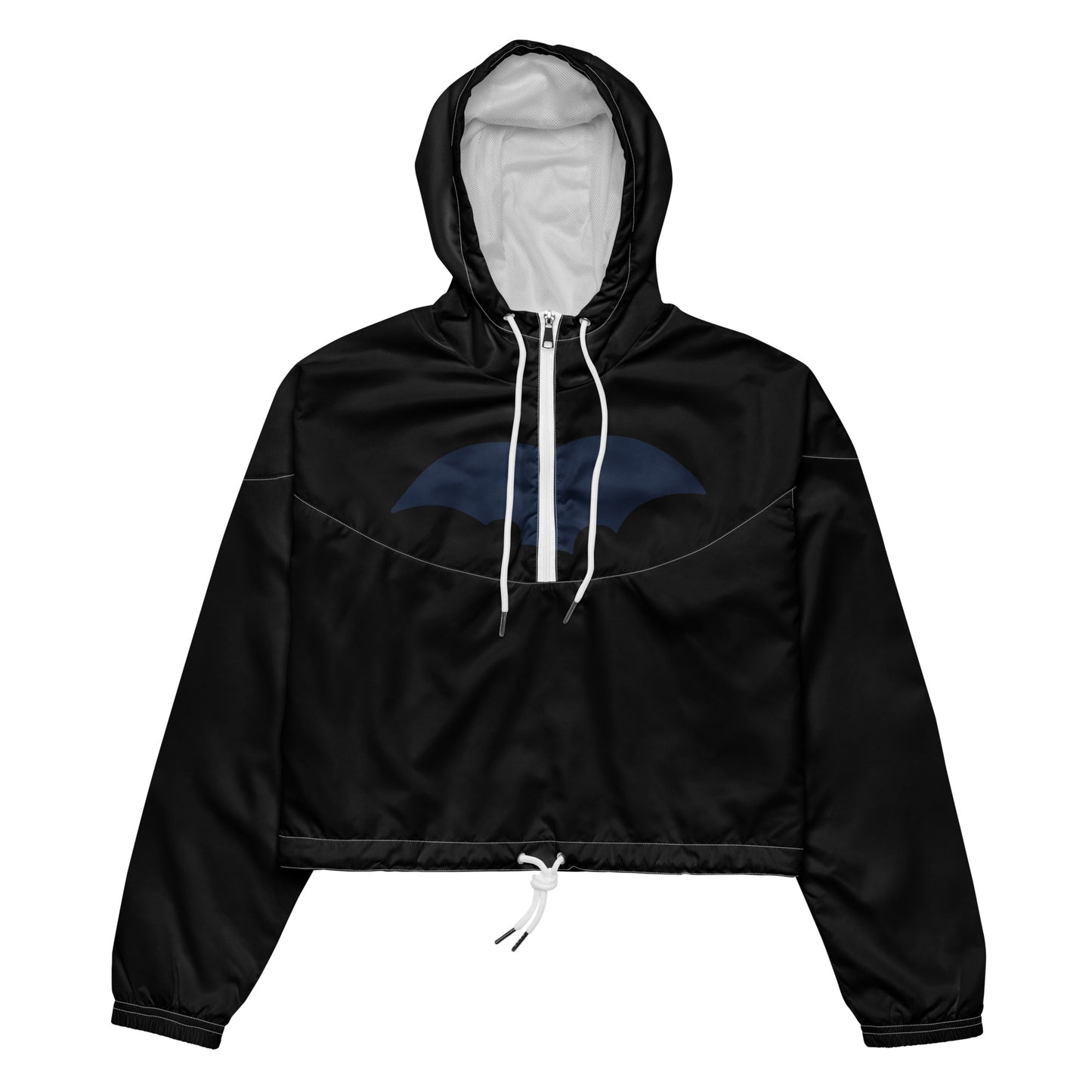 SUPA Women’s cropped windbreaker