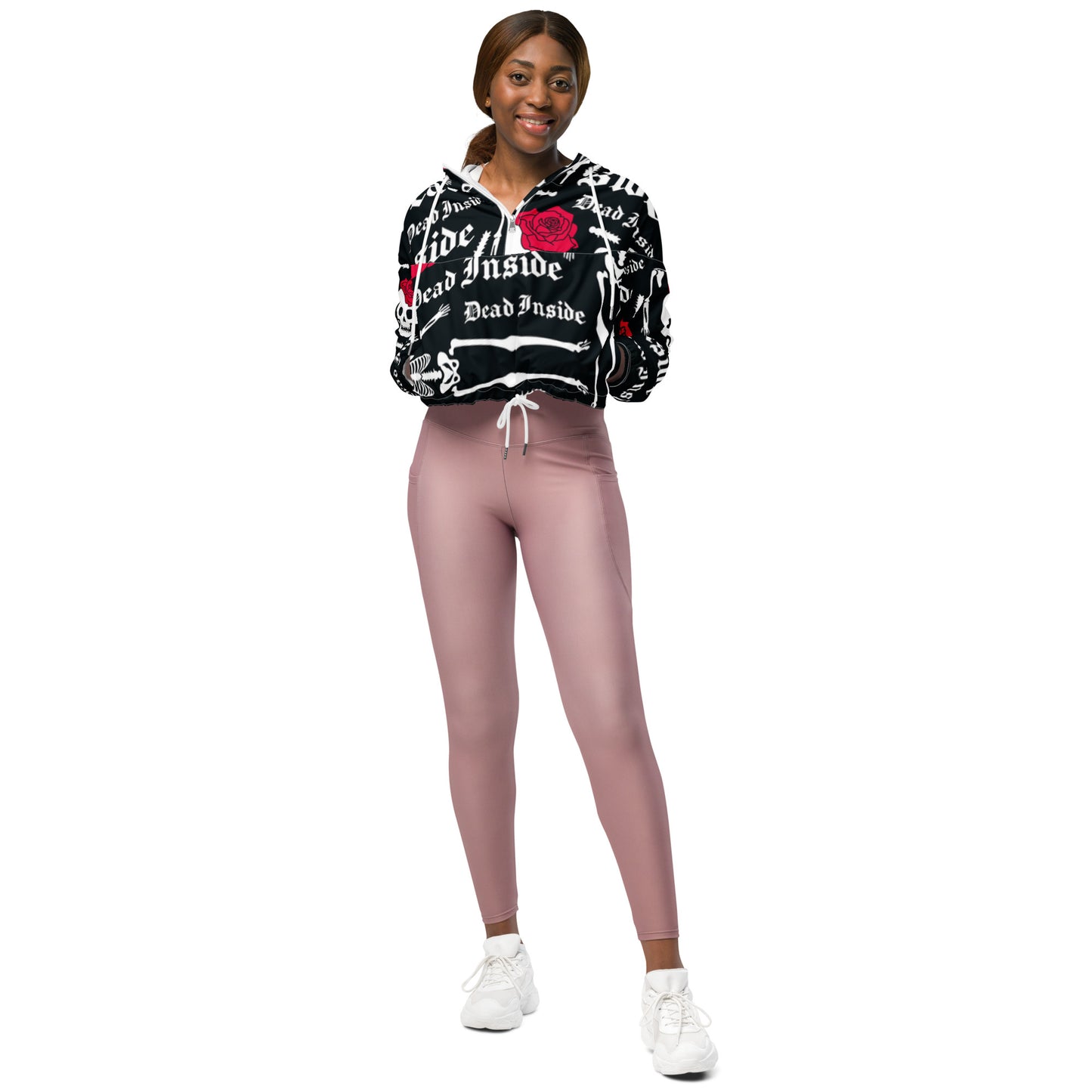 supa Women’s cropped windbreaker
